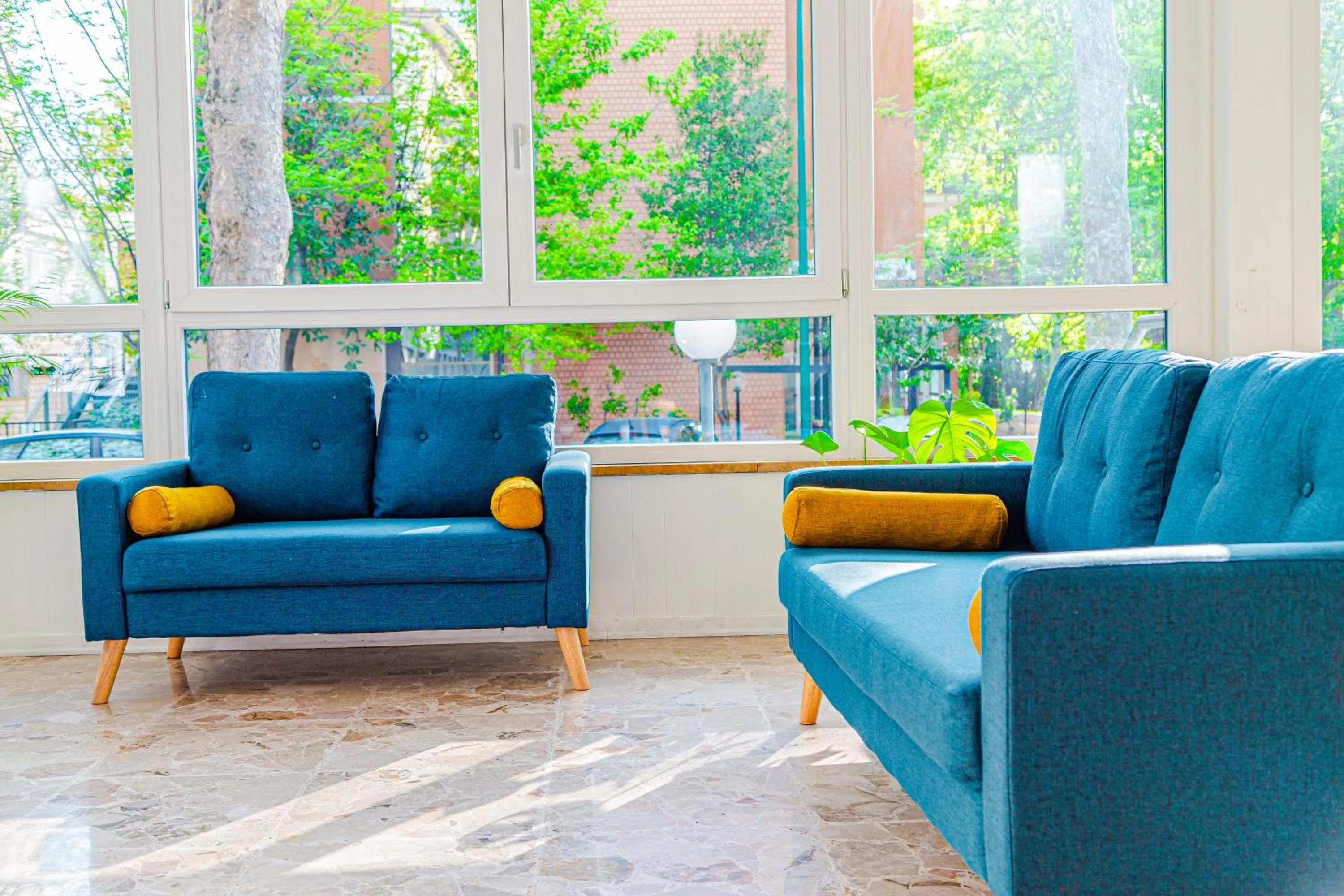 Lounge or bar in Hotel Rio Beach & Breakfast