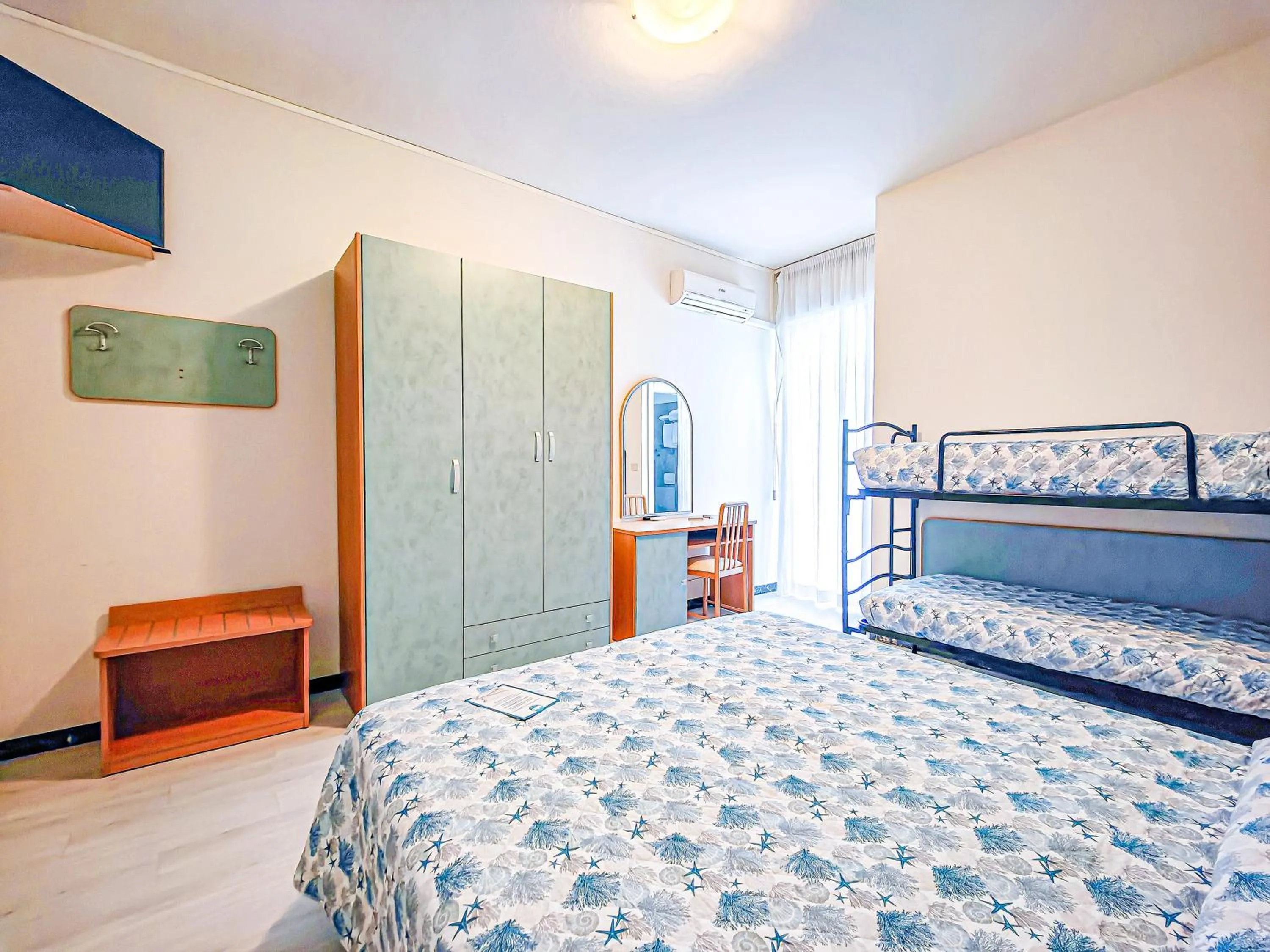 Photo of the whole room, Bed in Hotel Rio Beach & Breakfast