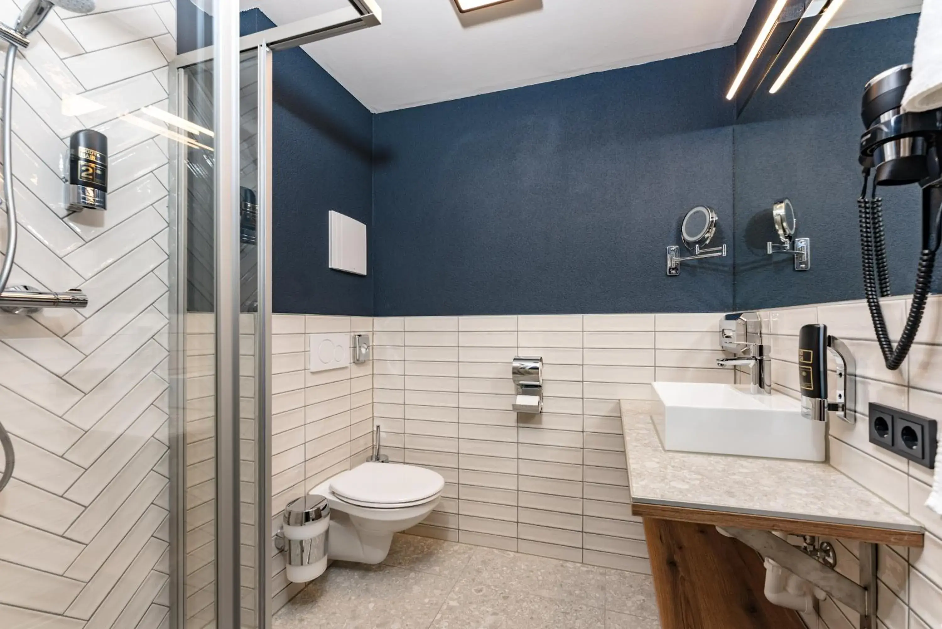 Comfort apartment with balcony and mountain views in Appartements Erzherzog Johann Comfort apartment with balcony and mountain views in Appartements Erzherzog Johann