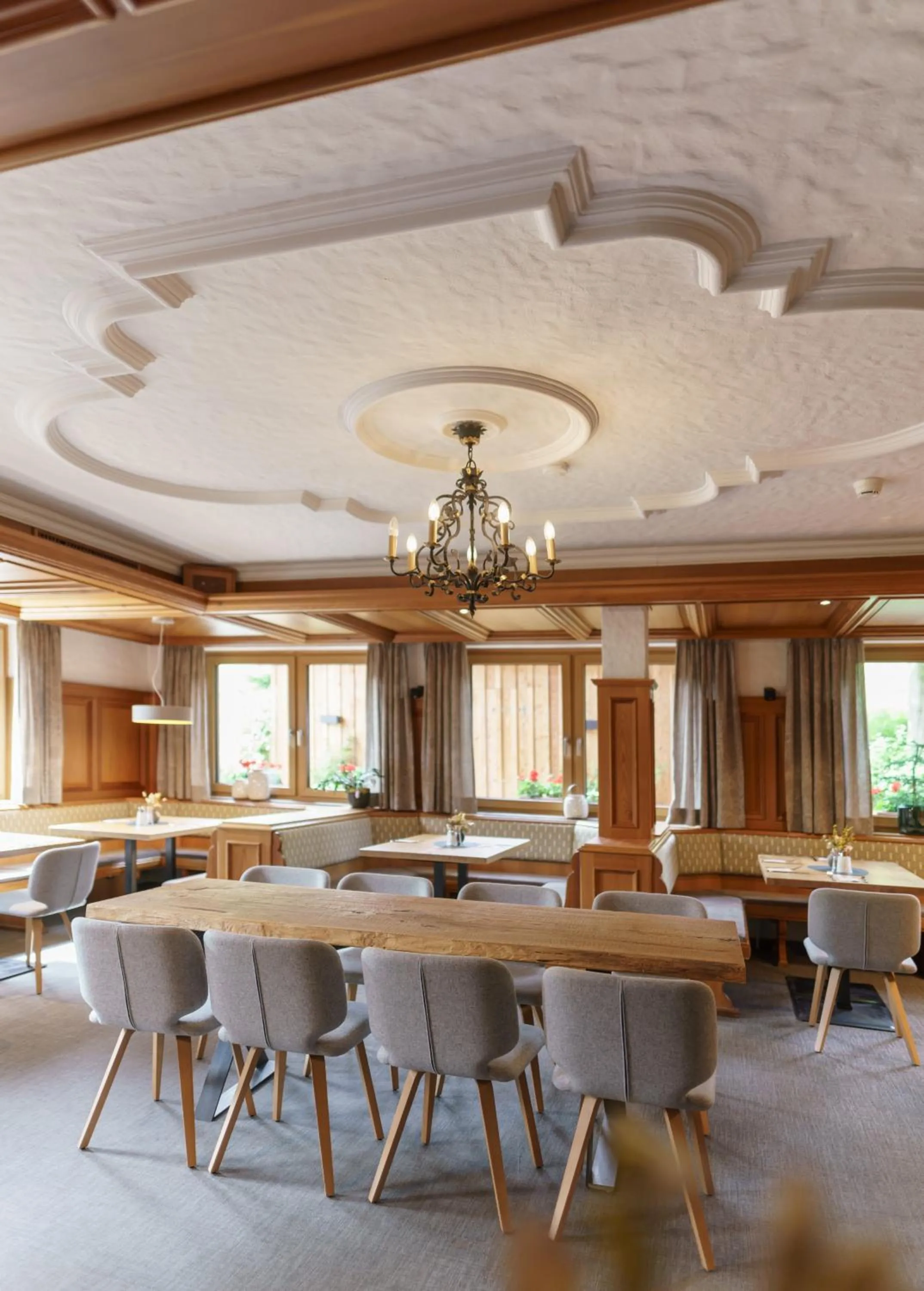 Restaurant/places to eat in Appartements Erzherzog Johann