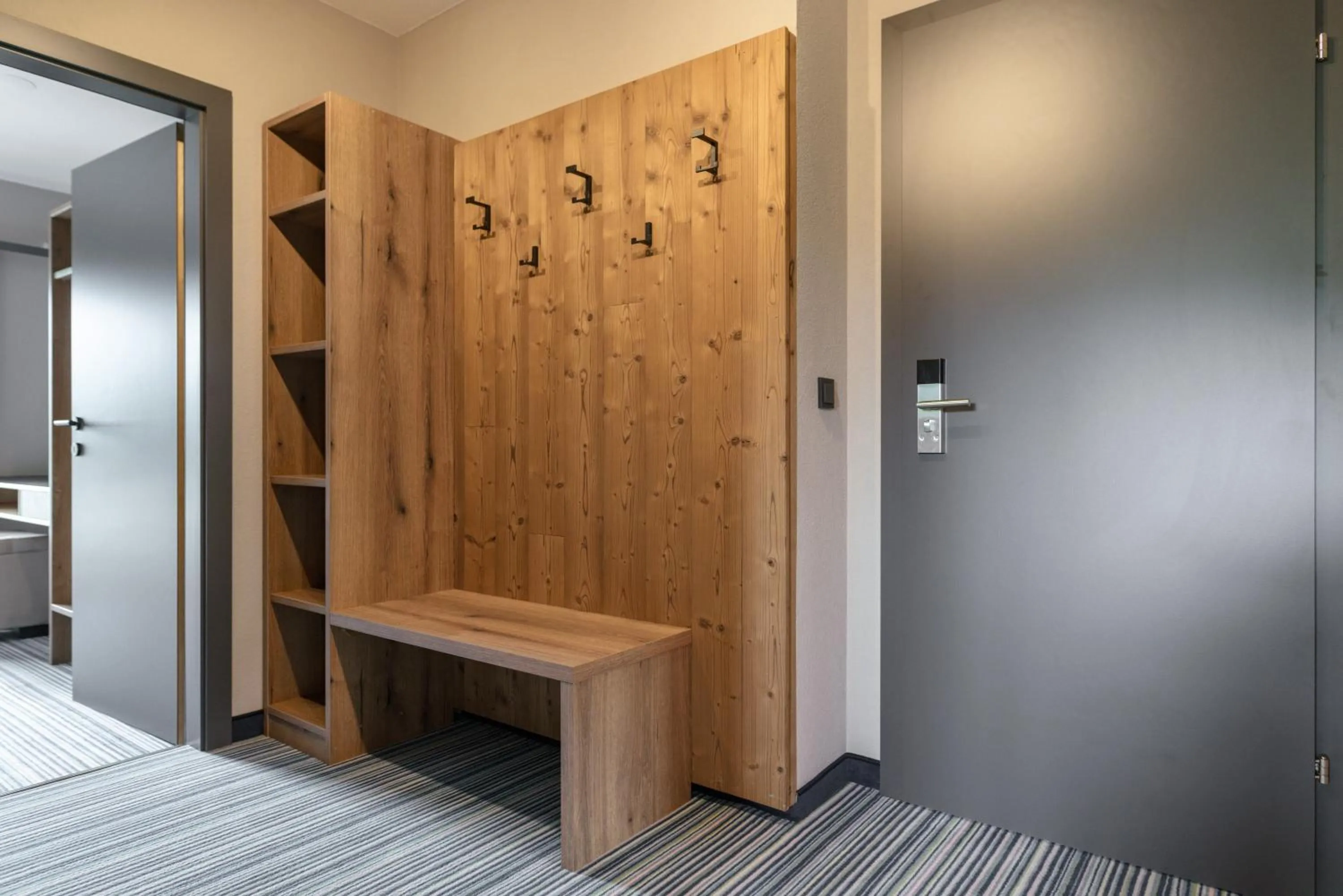 wardrobe in Appartements Erzherzog Johann