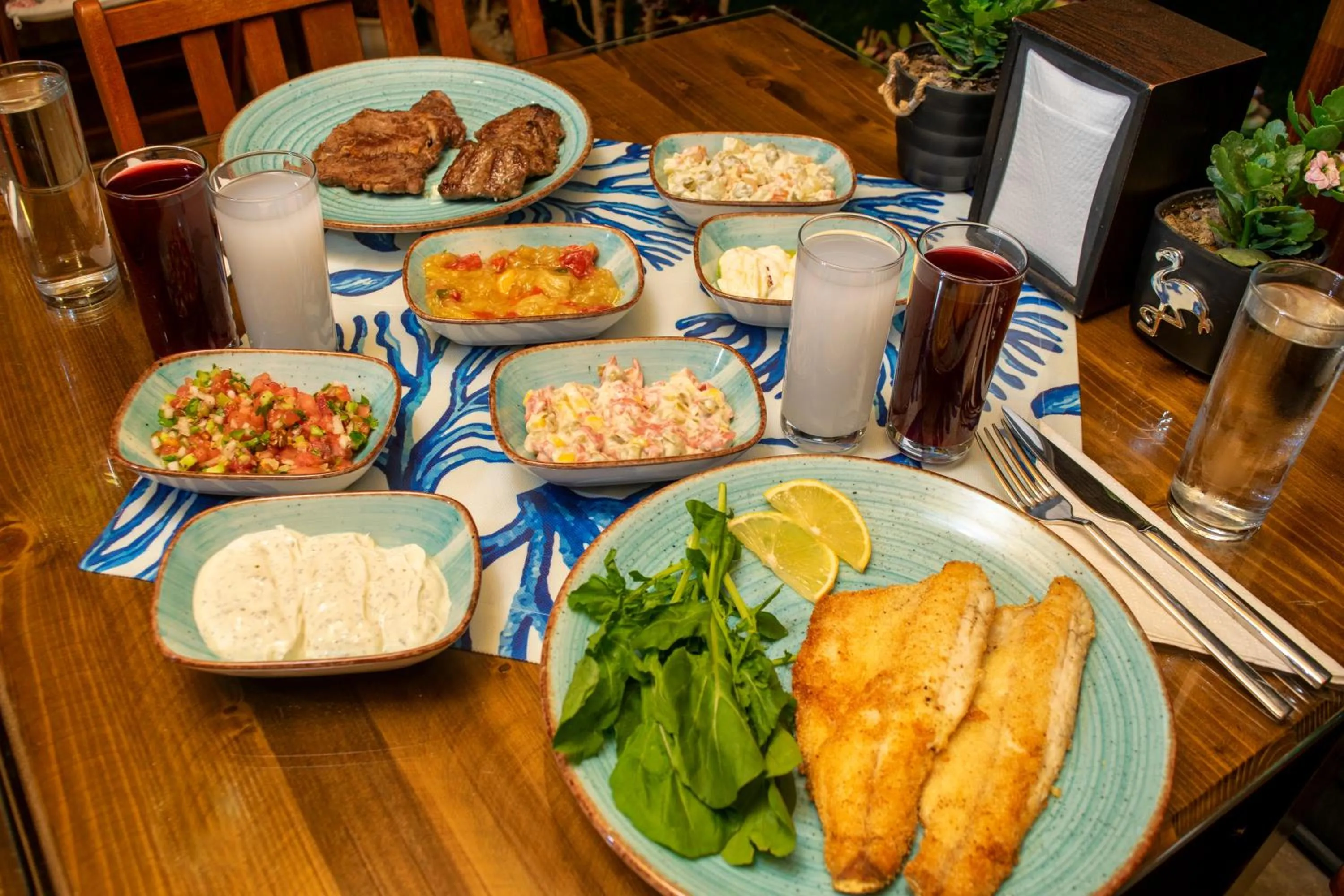 Night in Flores Hotel Alaçatı