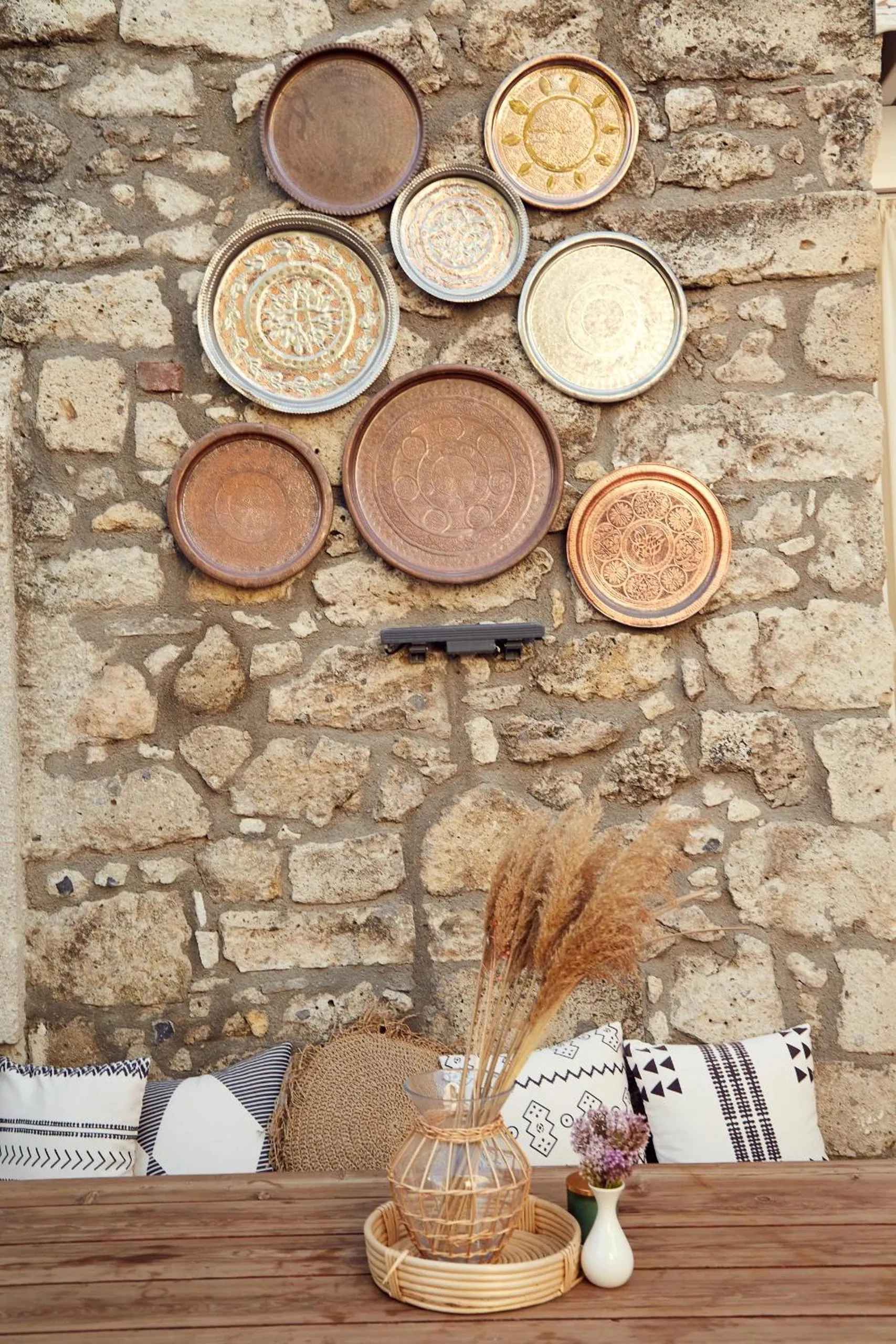 Property building in Morisi Avlu