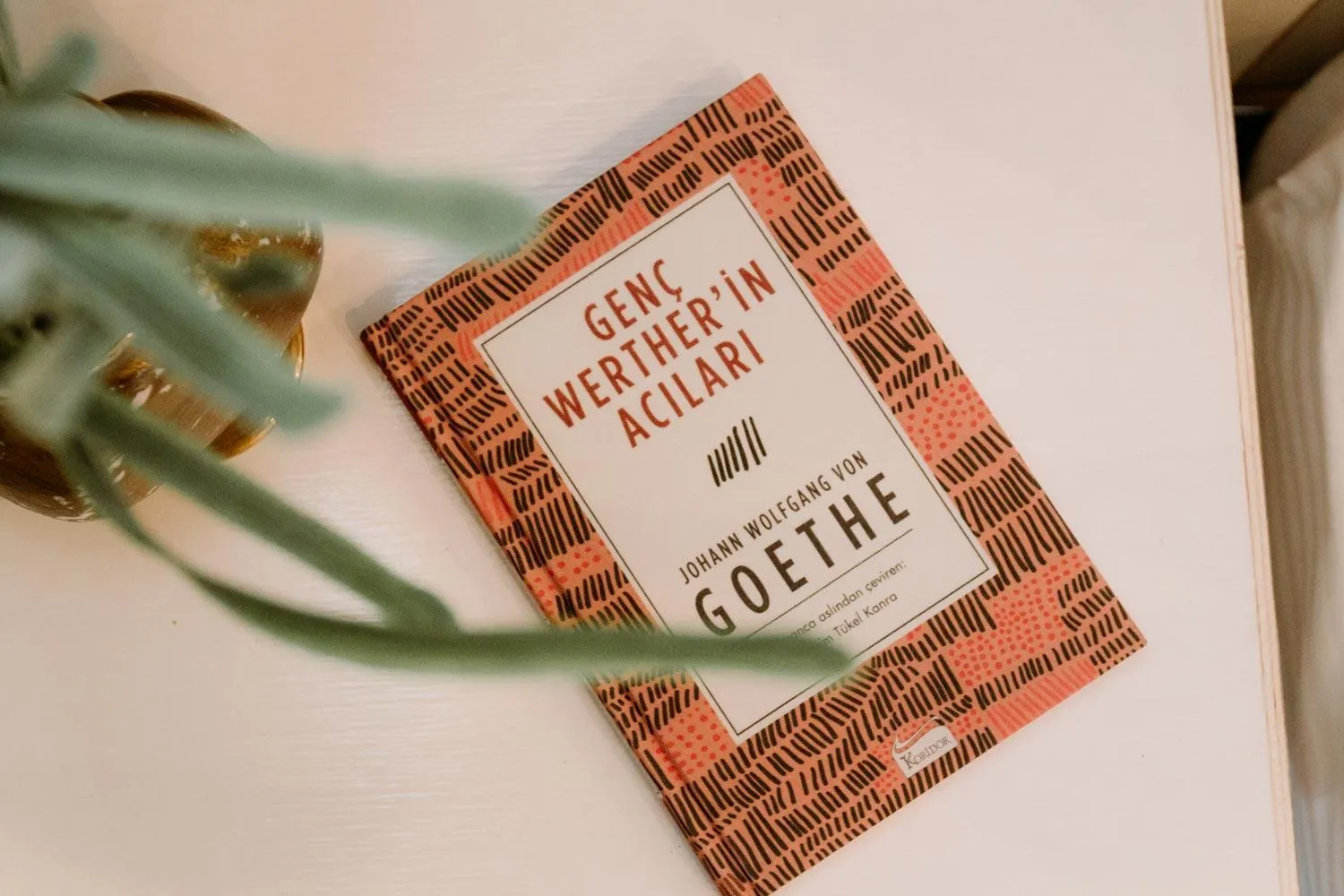 Bedroom in Morisi Avlu