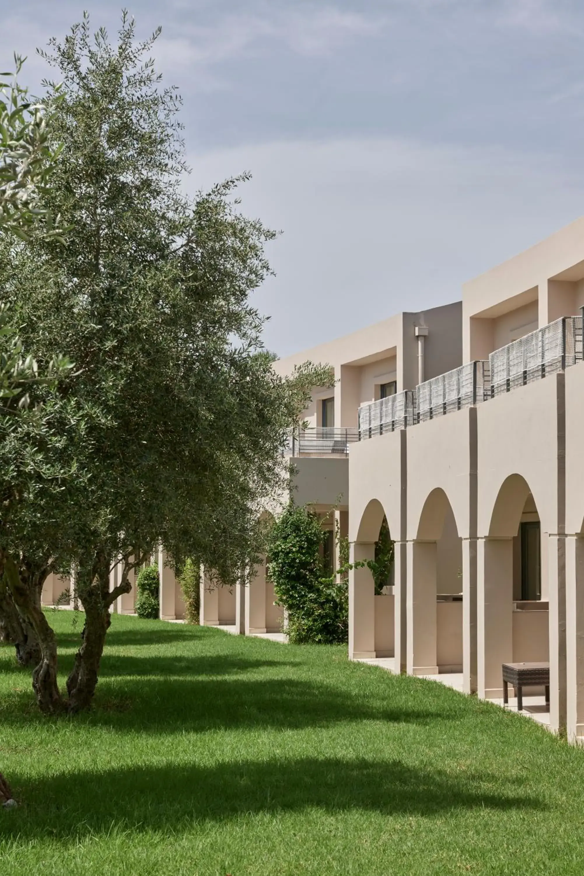 Twin / Double Room Garden View in Atlantica Eleon Grand Resort Twin / Double Room Garden View in Atlantica Eleon Grand Resort