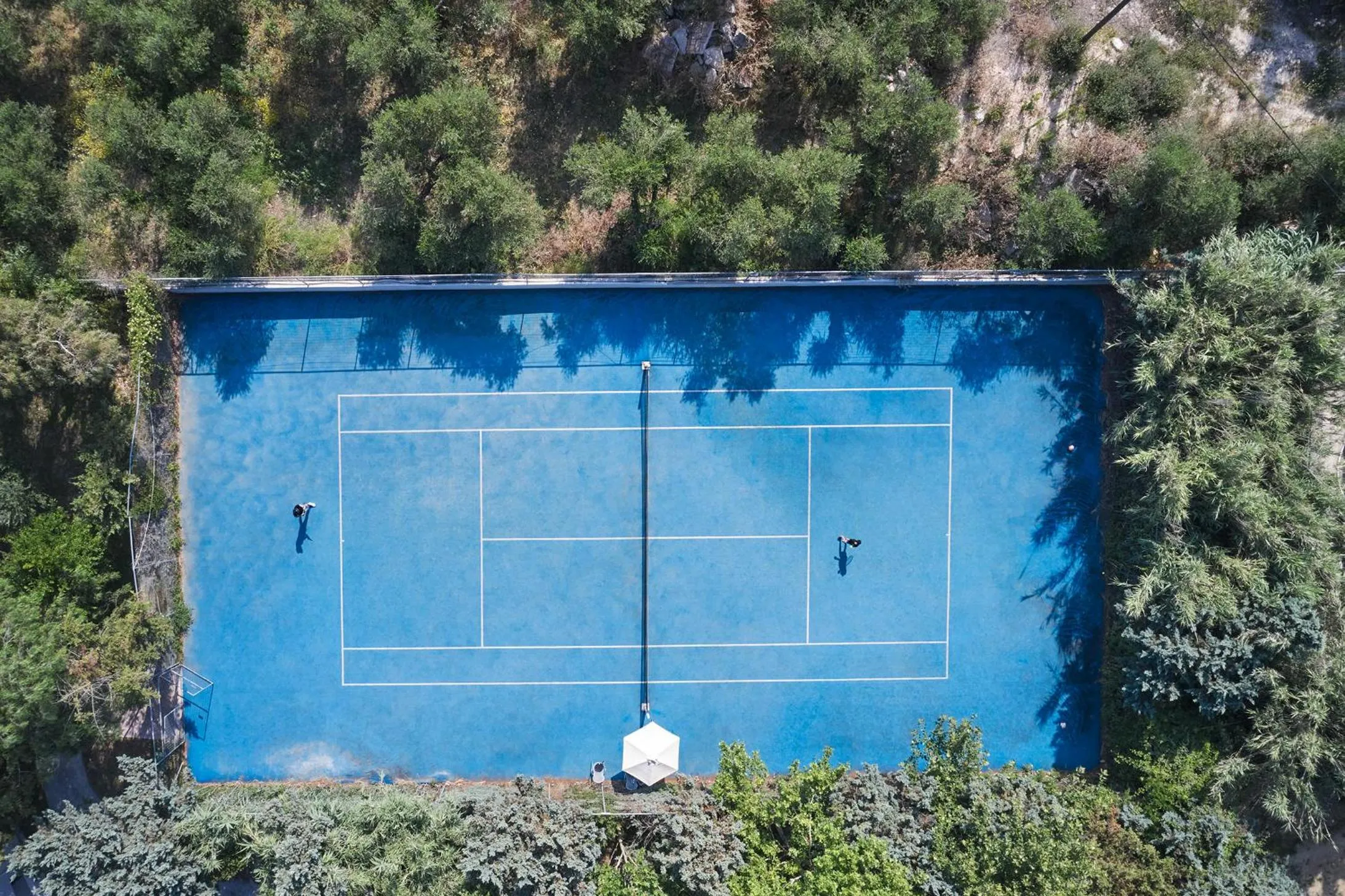 Bird's eye view in Atlantica Eleon Grand Resort