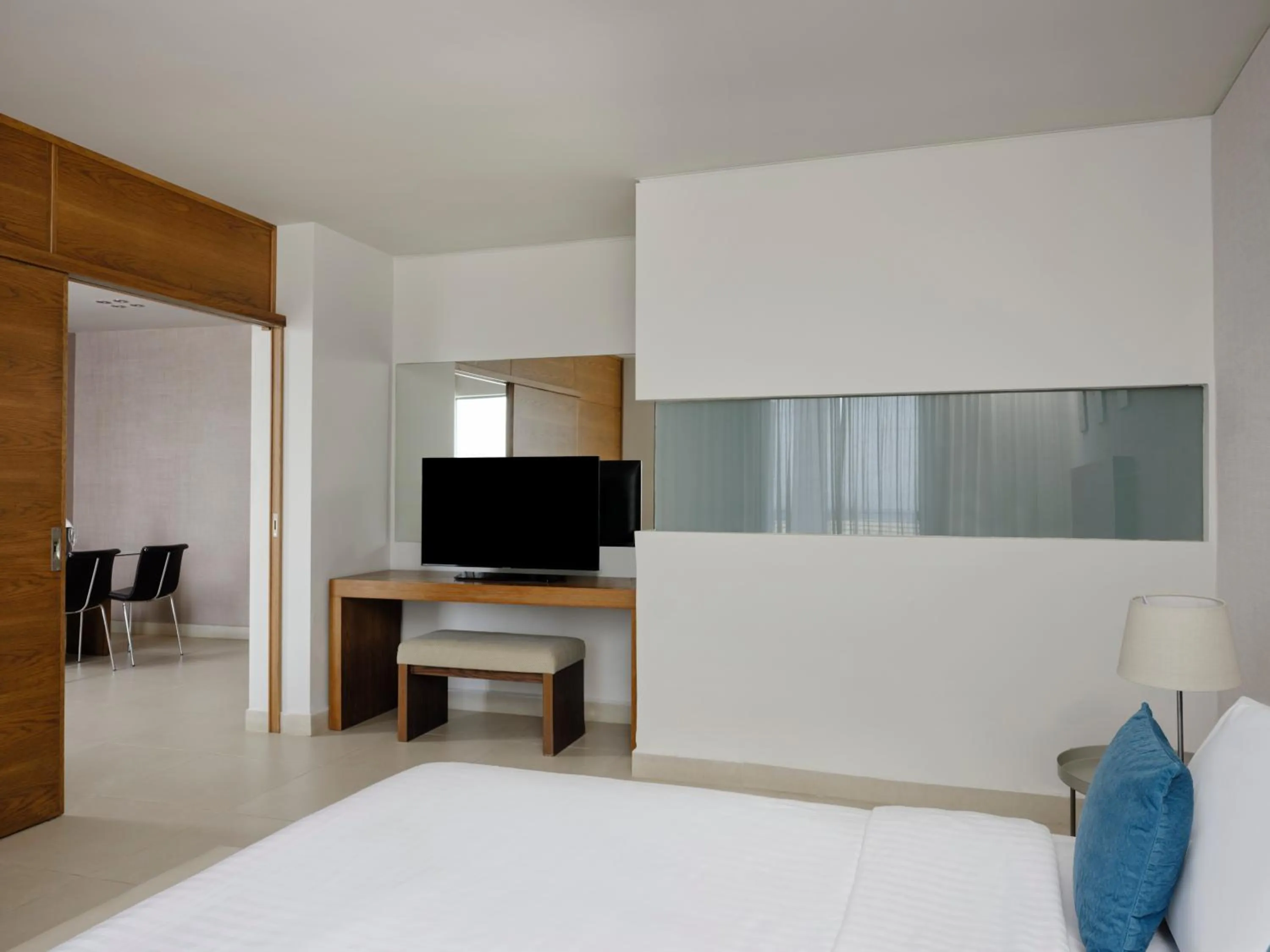 Bedroom, Bed in Atlantica Eleon Grand Resort