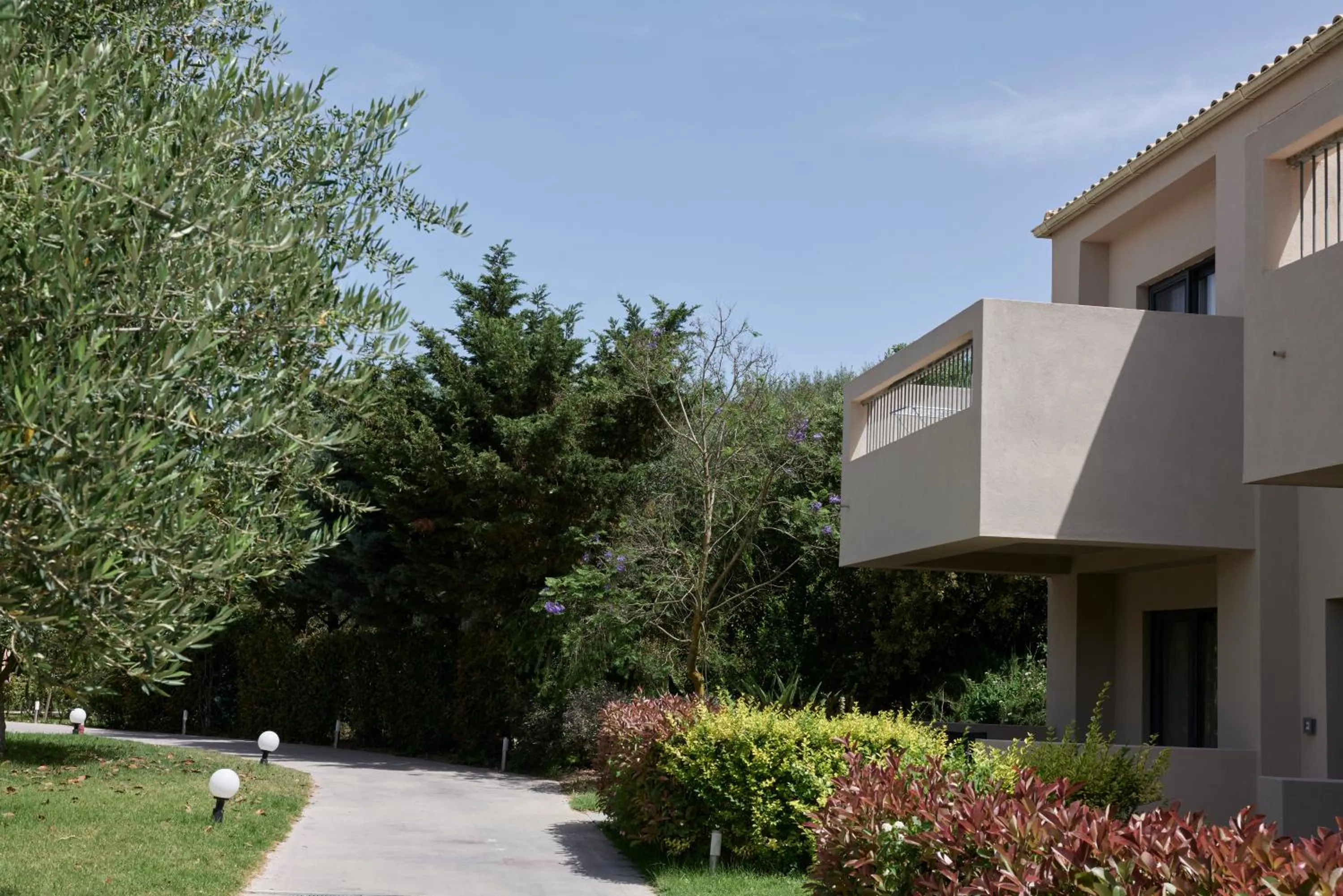 Garden in Atlantica Eleon Grand Resort