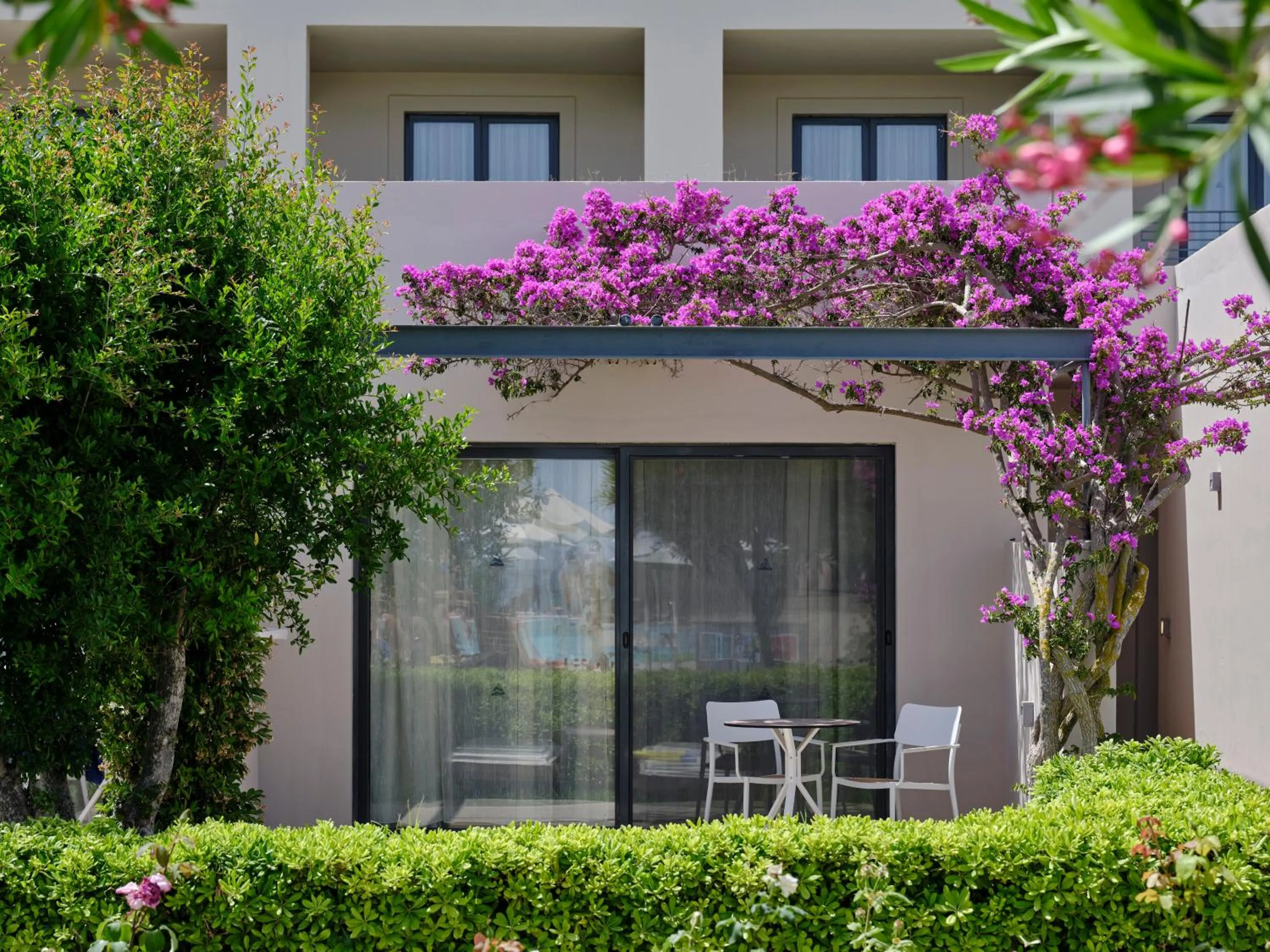 Balcony/Terrace in Atlantica Eleon Grand Resort