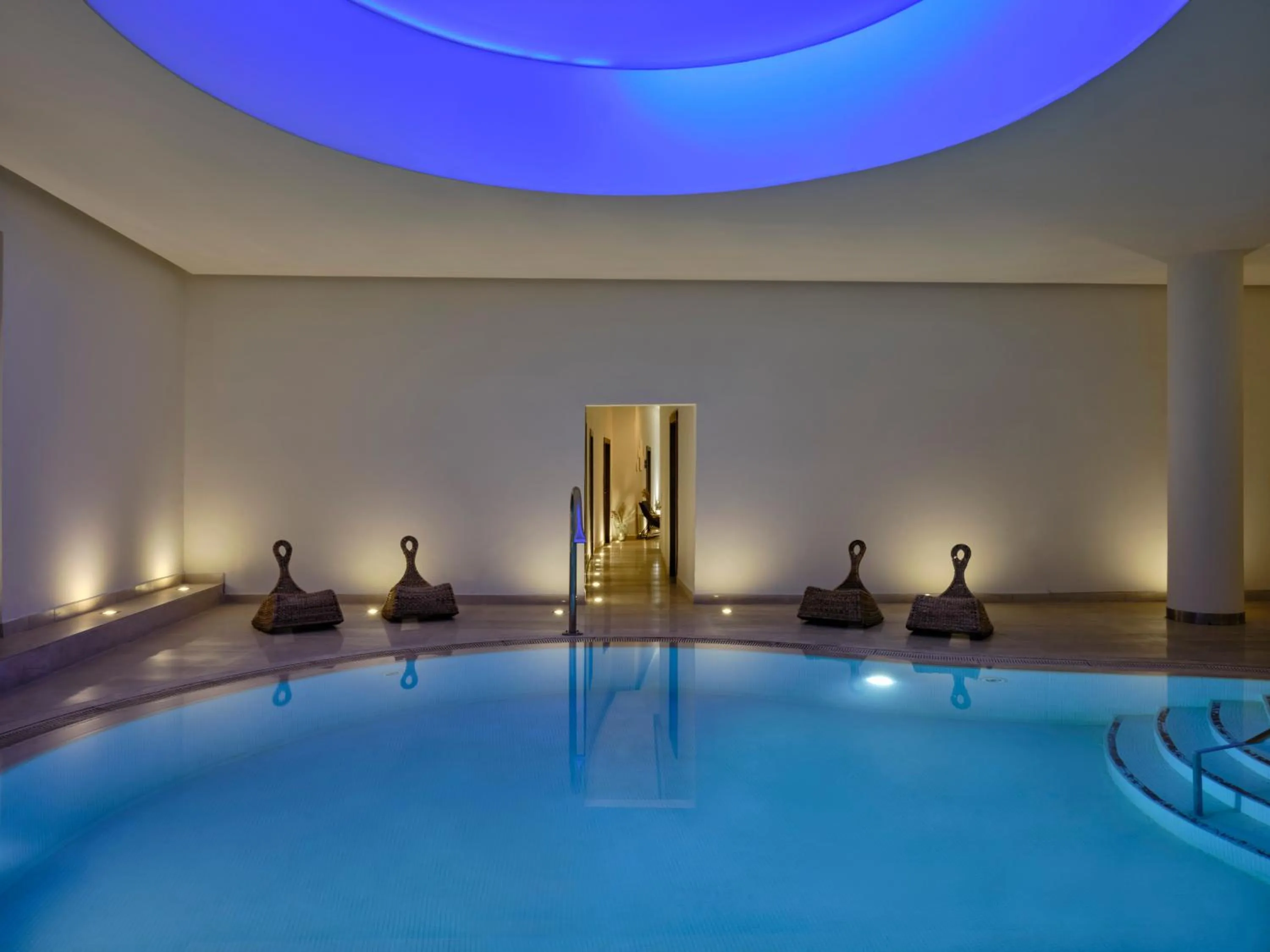 Swimming pool in Atlantica Eleon Grand Resort