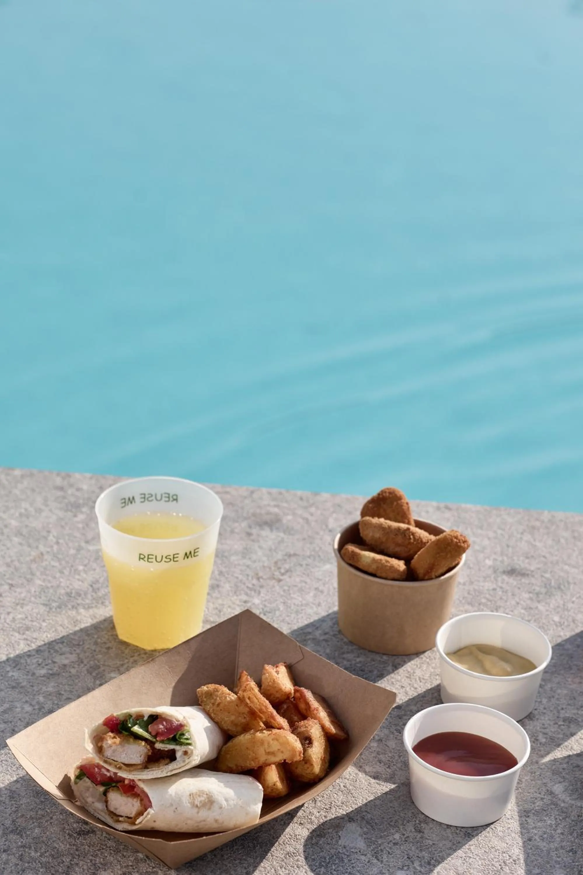 Restaurant/places to eat in Atlantica Eleon Grand Resort