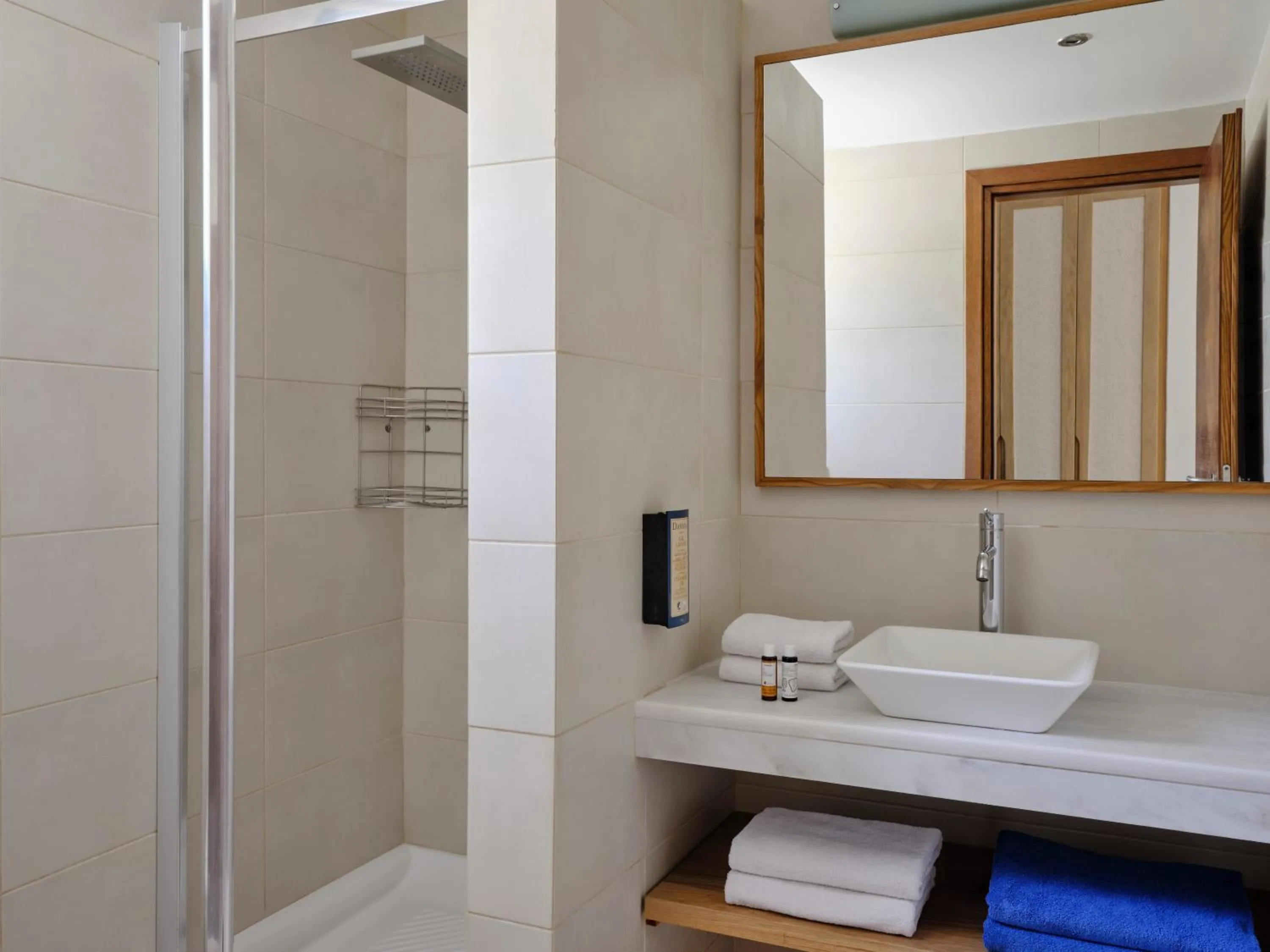 Shower in Atlantica Eleon Grand Resort