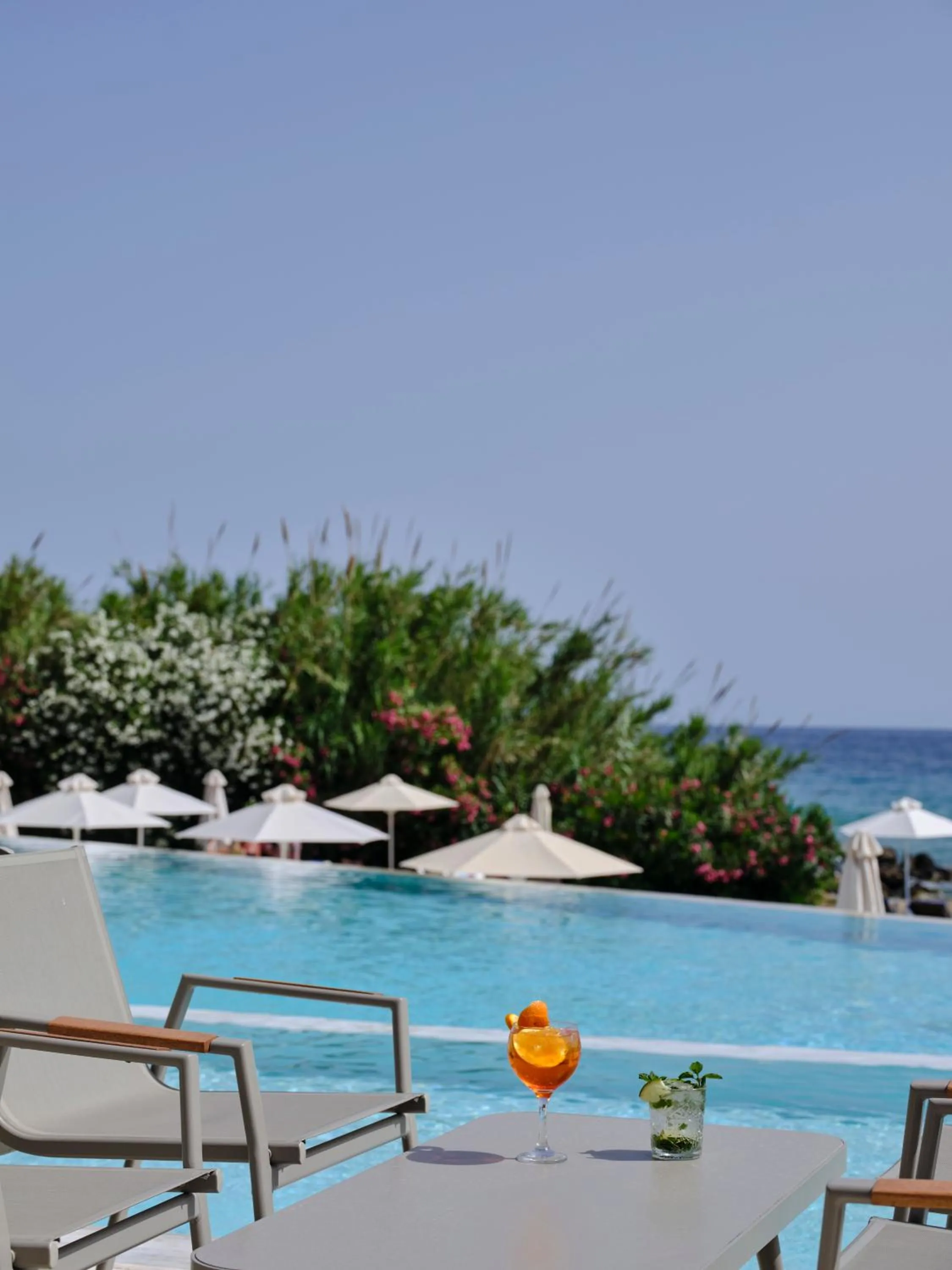 Day in Atlantica Eleon Grand Resort