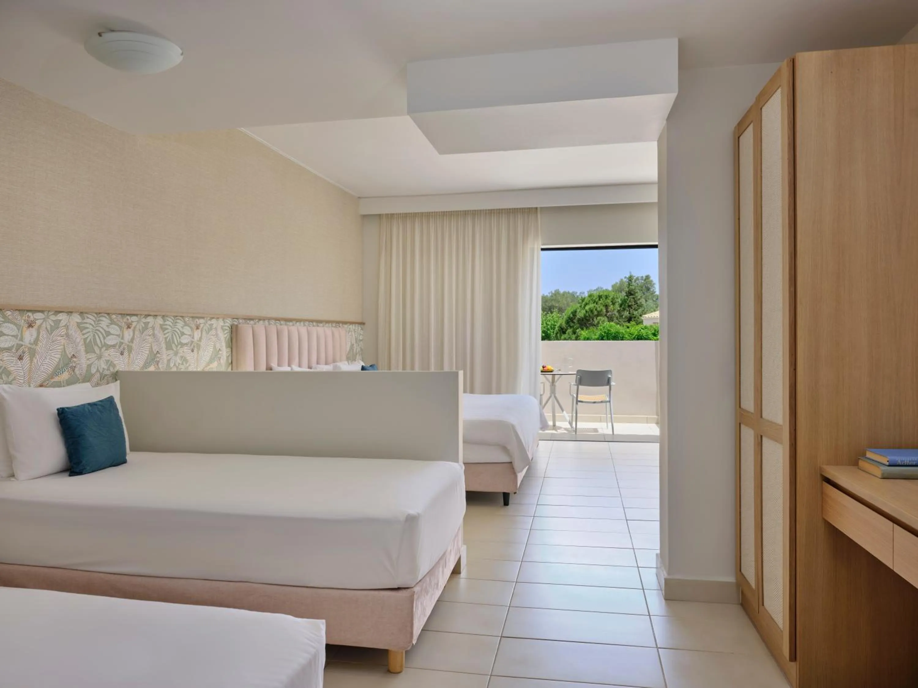 Bedroom, Bed in Atlantica Eleon Grand Resort