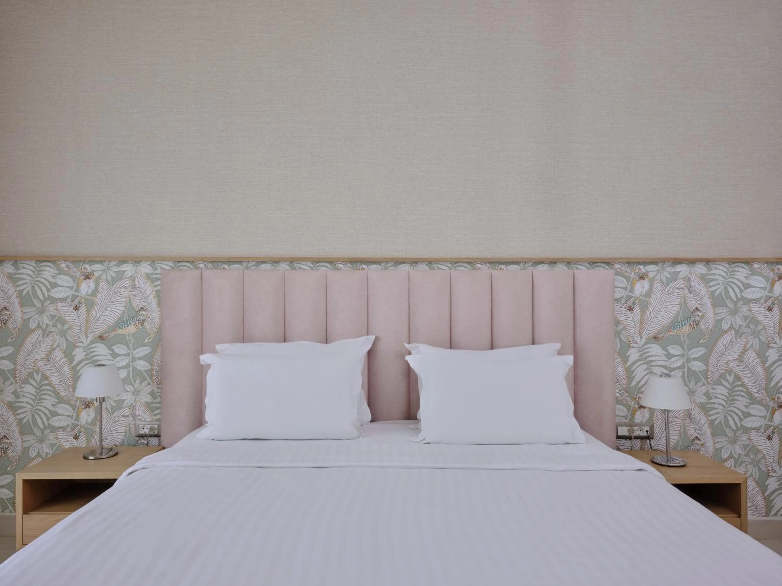 Bed in Atlantica Eleon Grand Resort