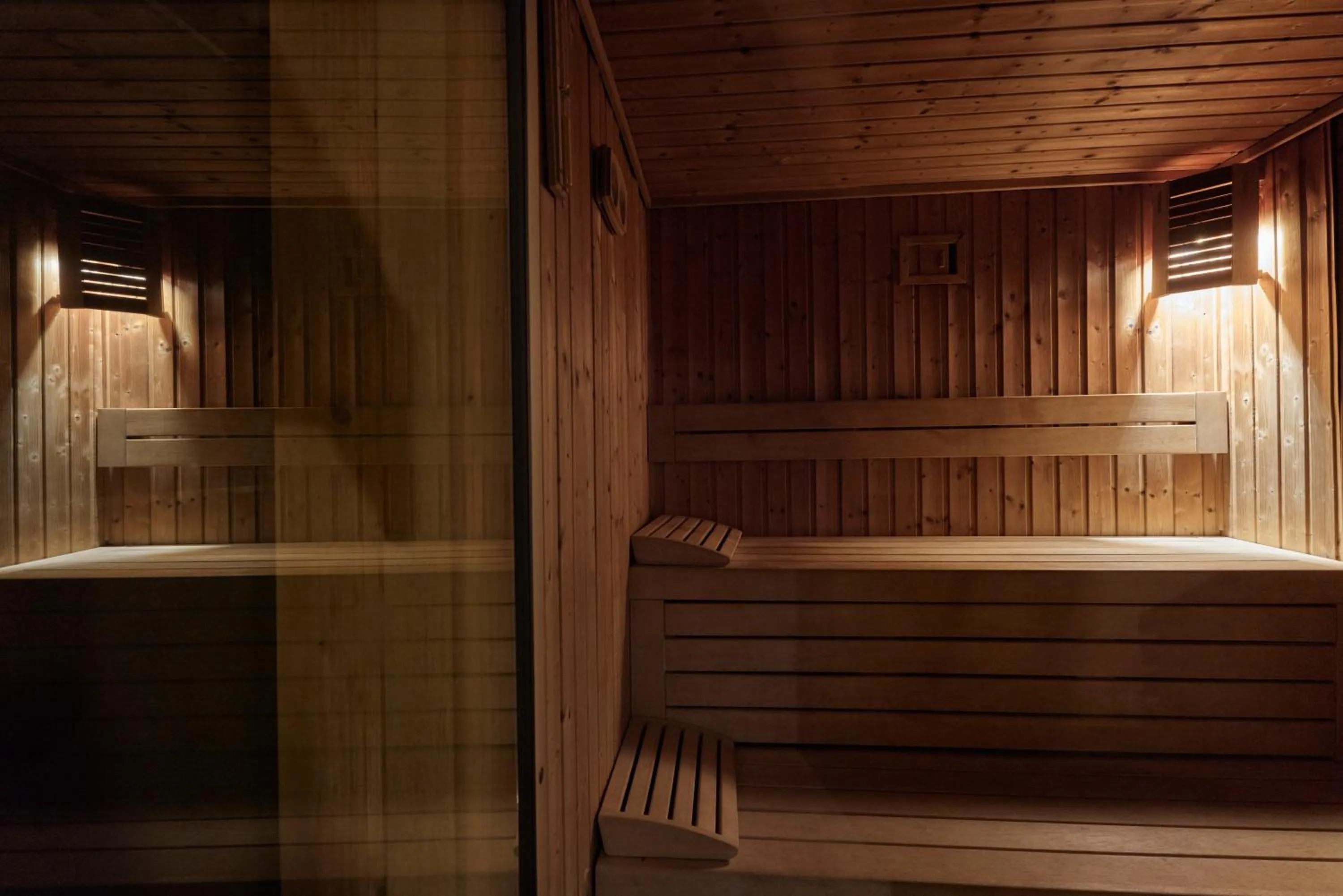 Spa and wellness centre/facilities in Atlantica Eleon Grand Resort