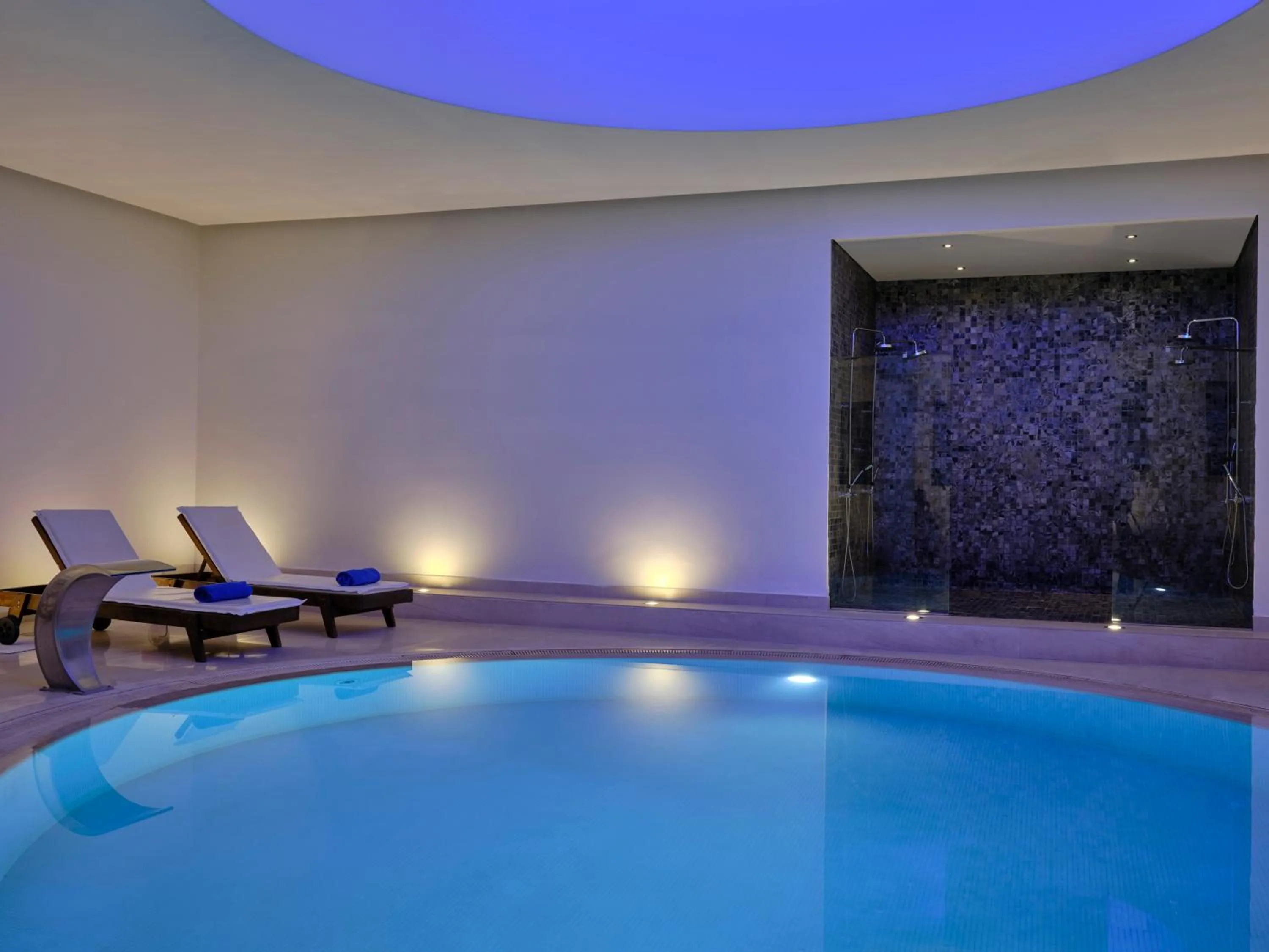 Swimming pool in Atlantica Eleon Grand Resort