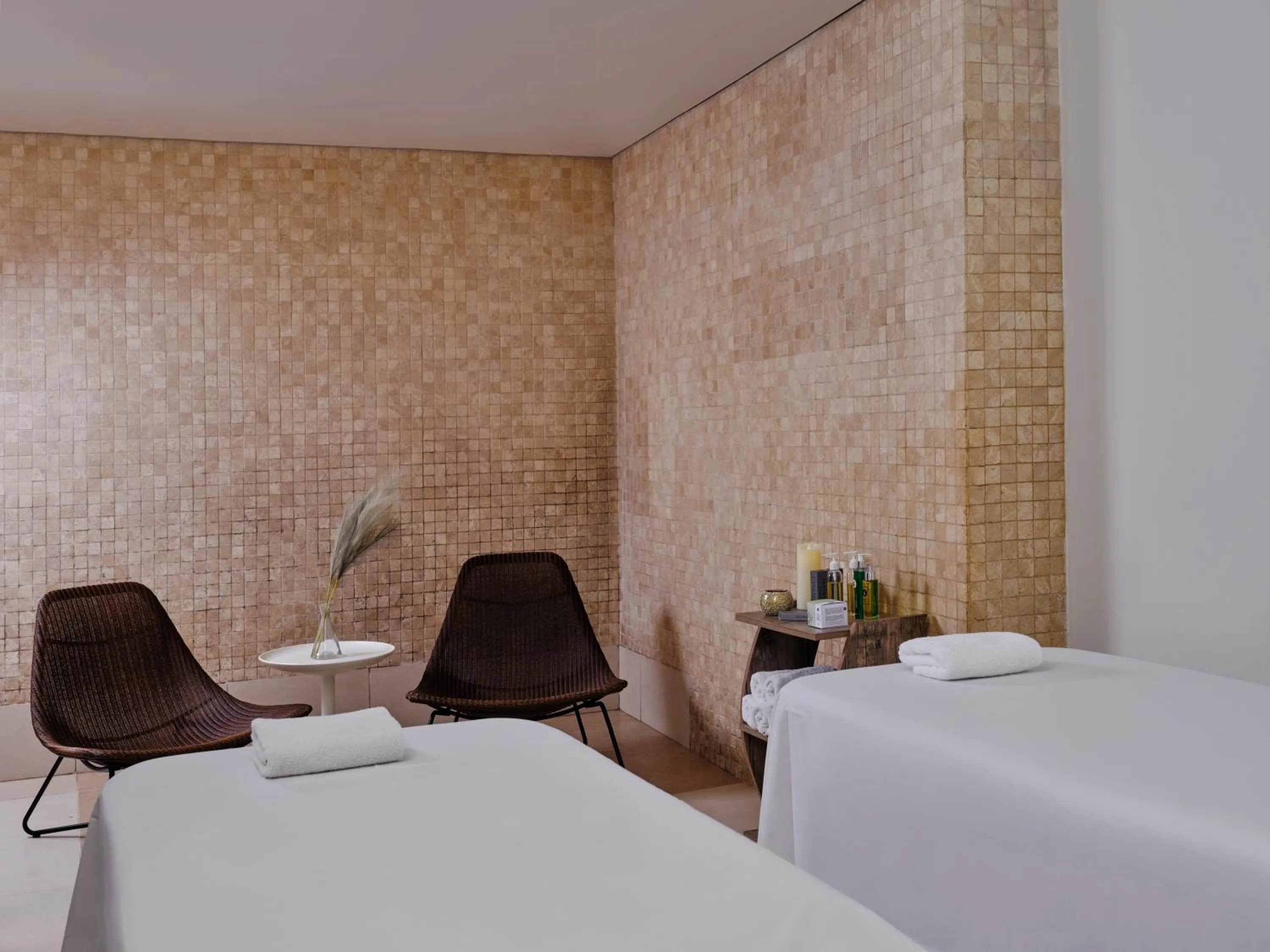 Spa and wellness centre/facilities, Bed in Atlantica Eleon Grand Resort