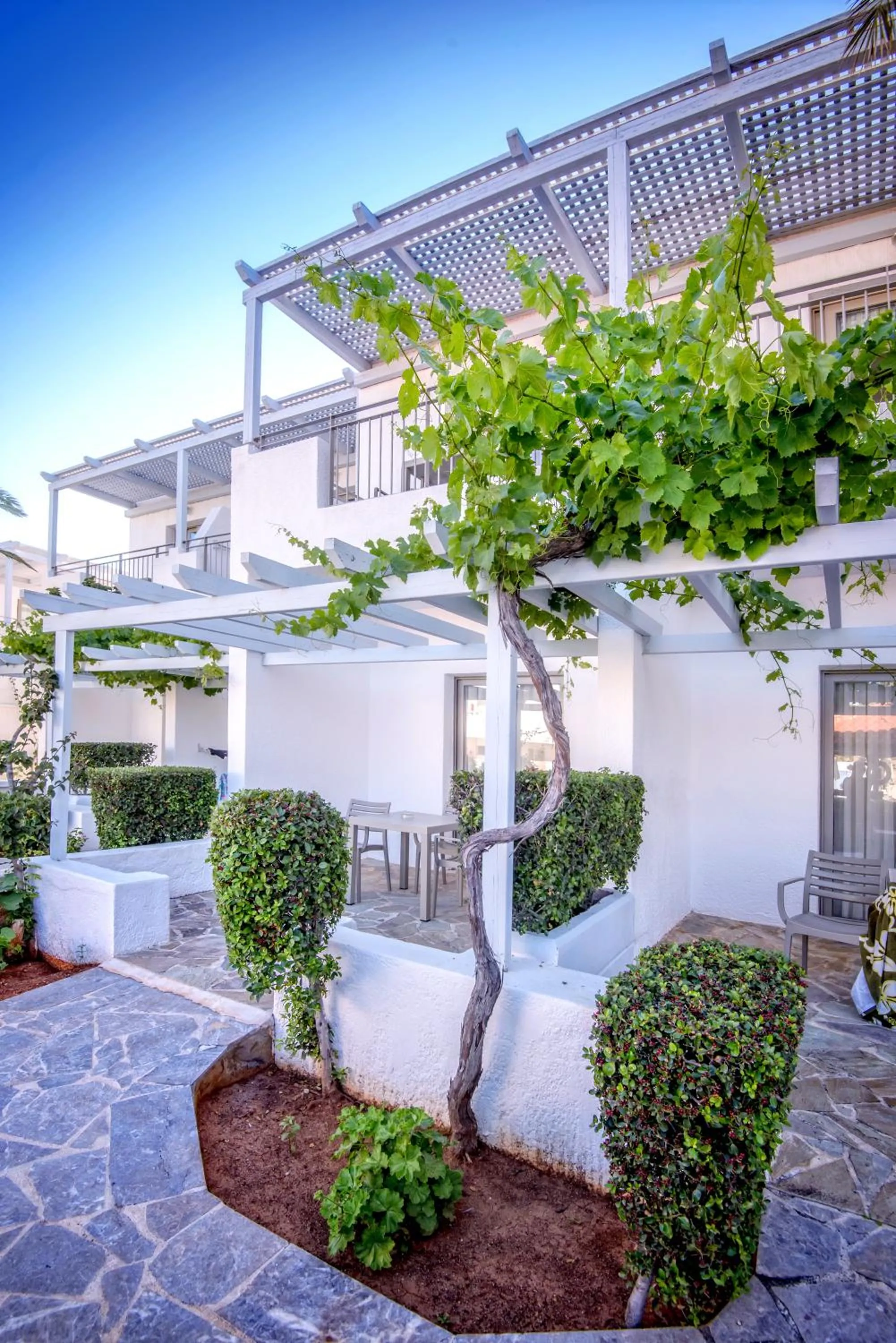 Property building in Sol Marina Beach Crete