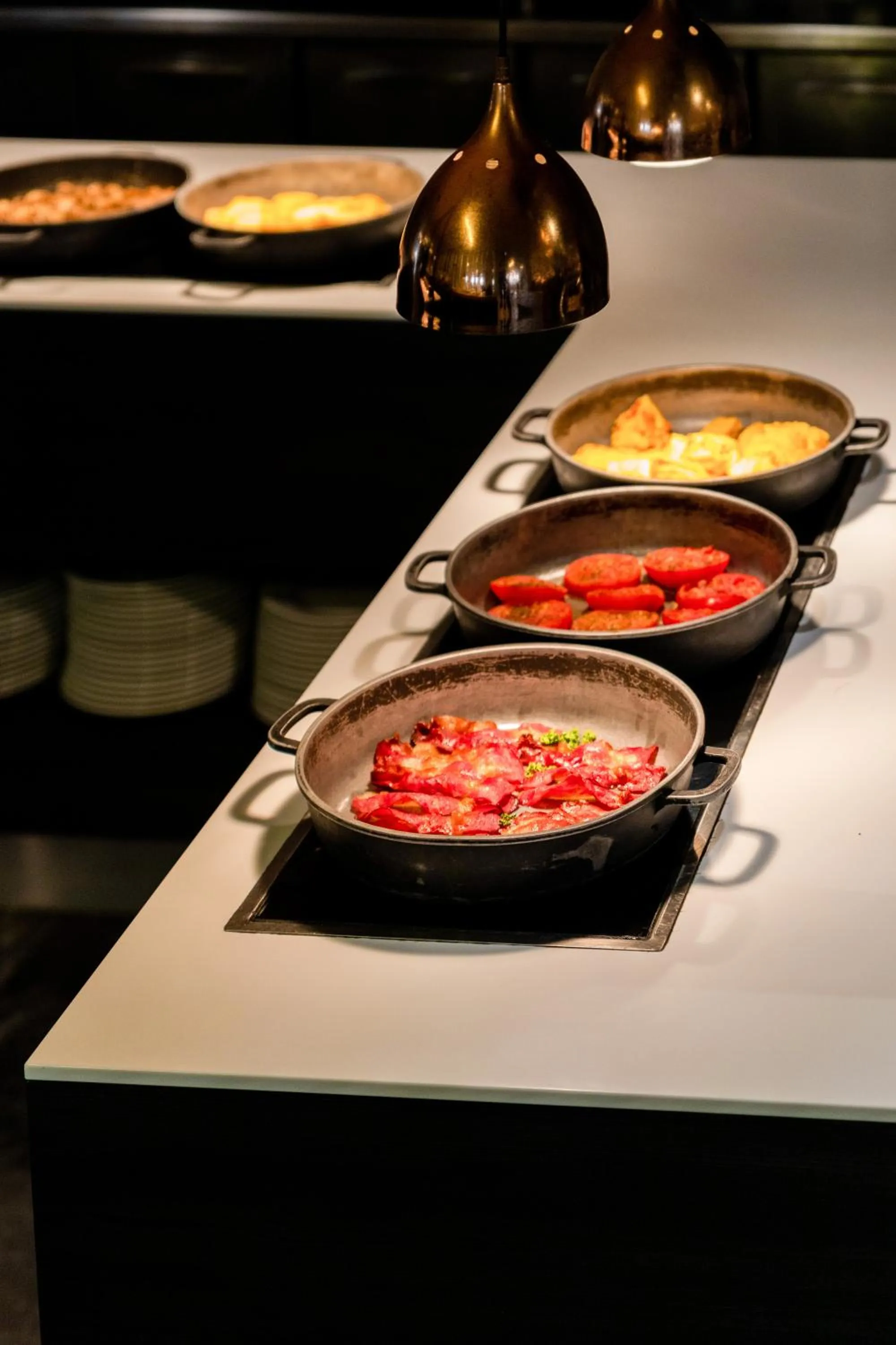 Food and drinks in Sol Marina Beach Crete