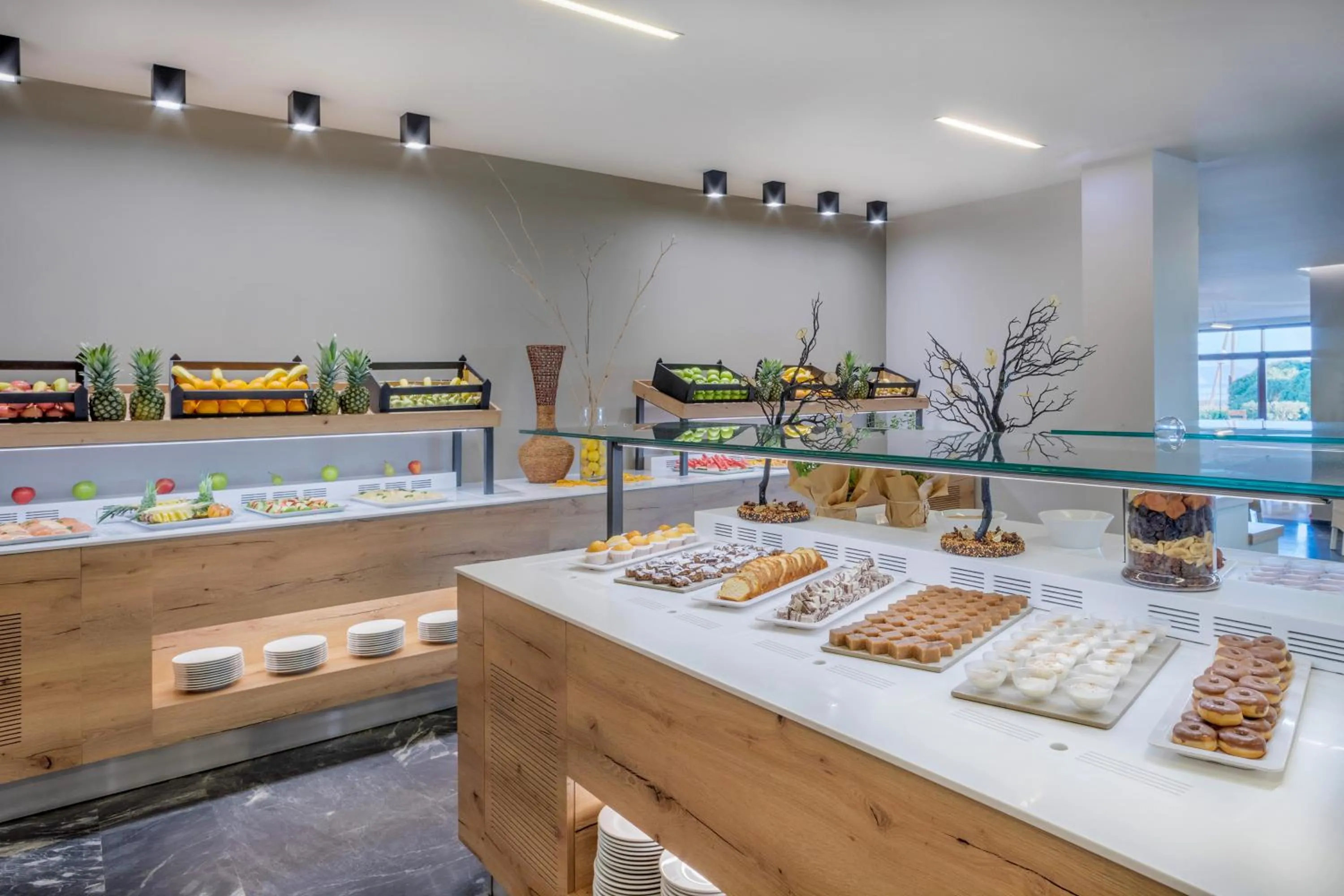 Restaurant/places to eat in Sol Marina Beach Crete