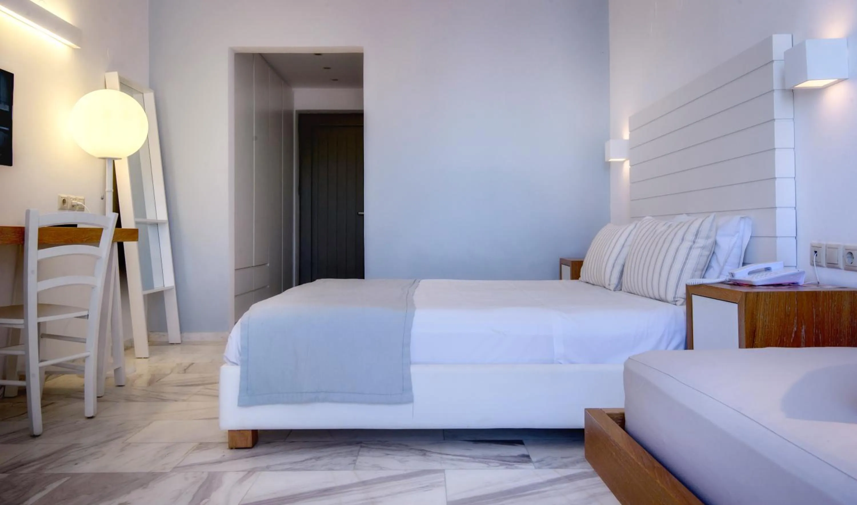 Photo of the whole room, Bed in Sol Marina Beach Crete