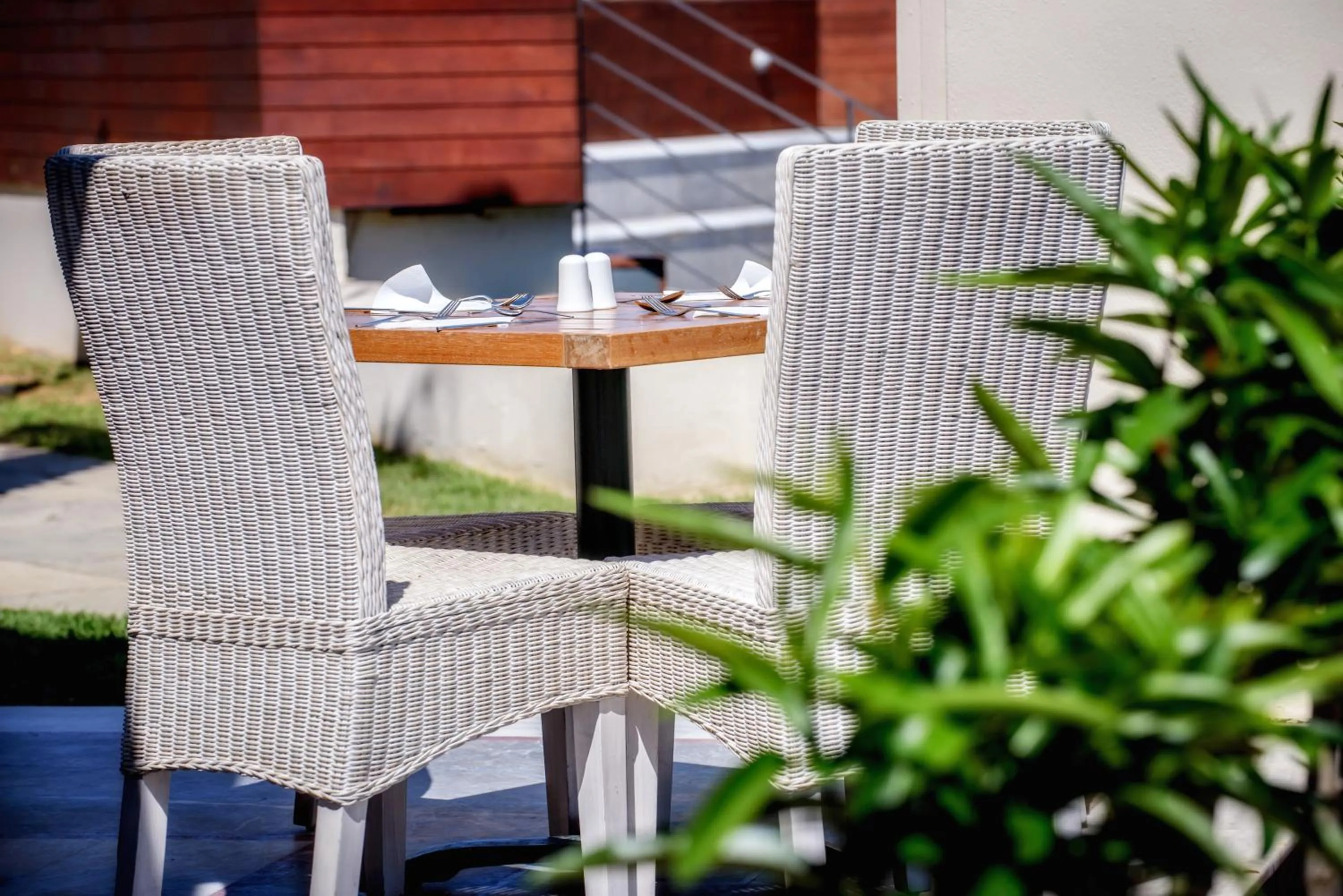 Restaurant/places to eat in Sol Marina Beach Crete