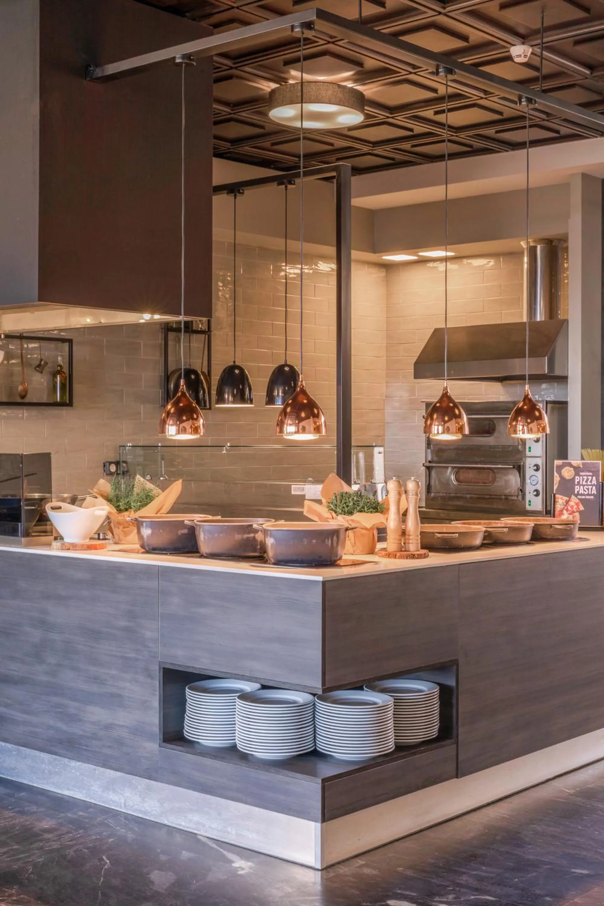 Breakfast in Sol Marina Beach Crete