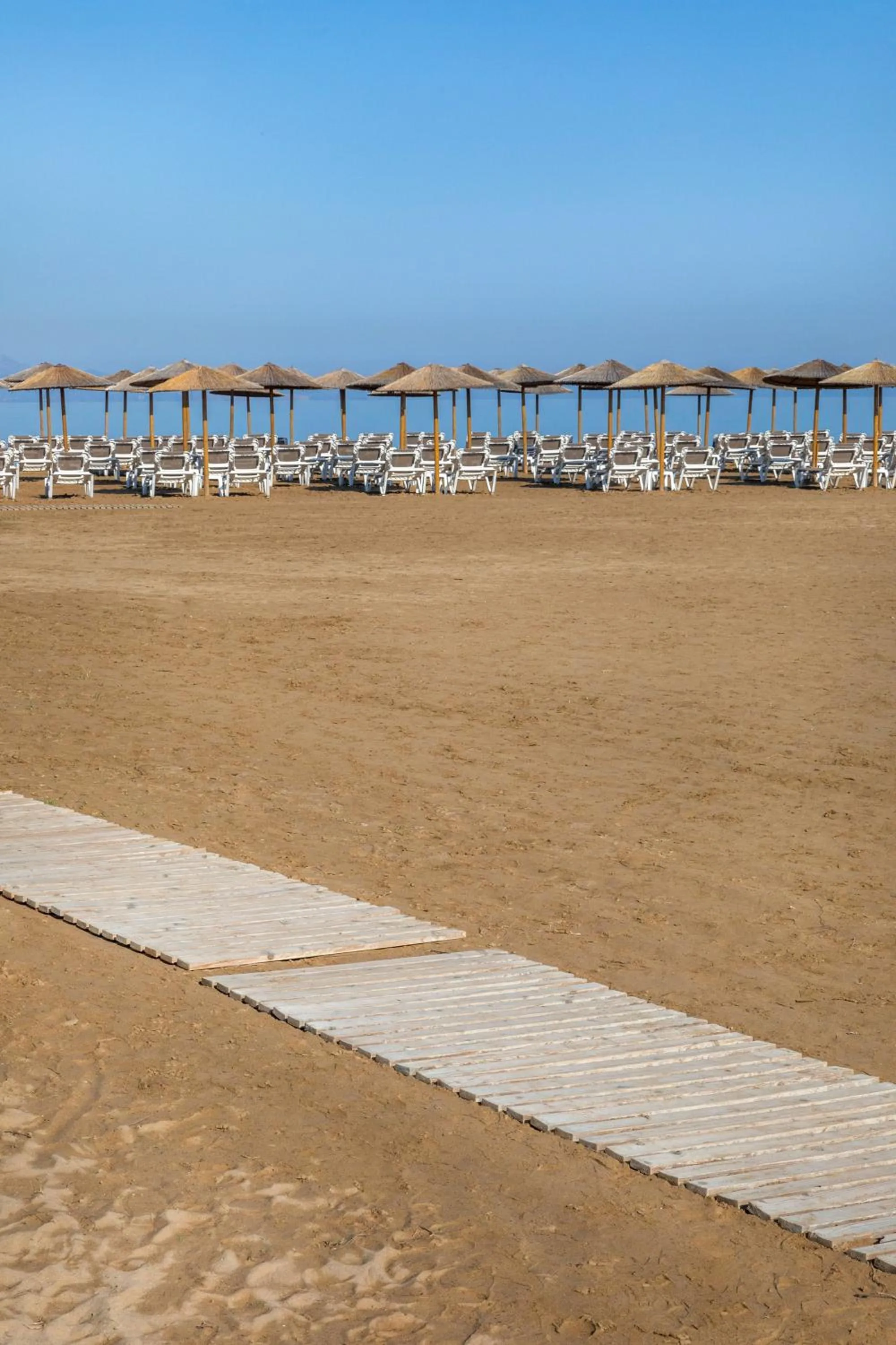 Beach in Sol Marina Beach Crete