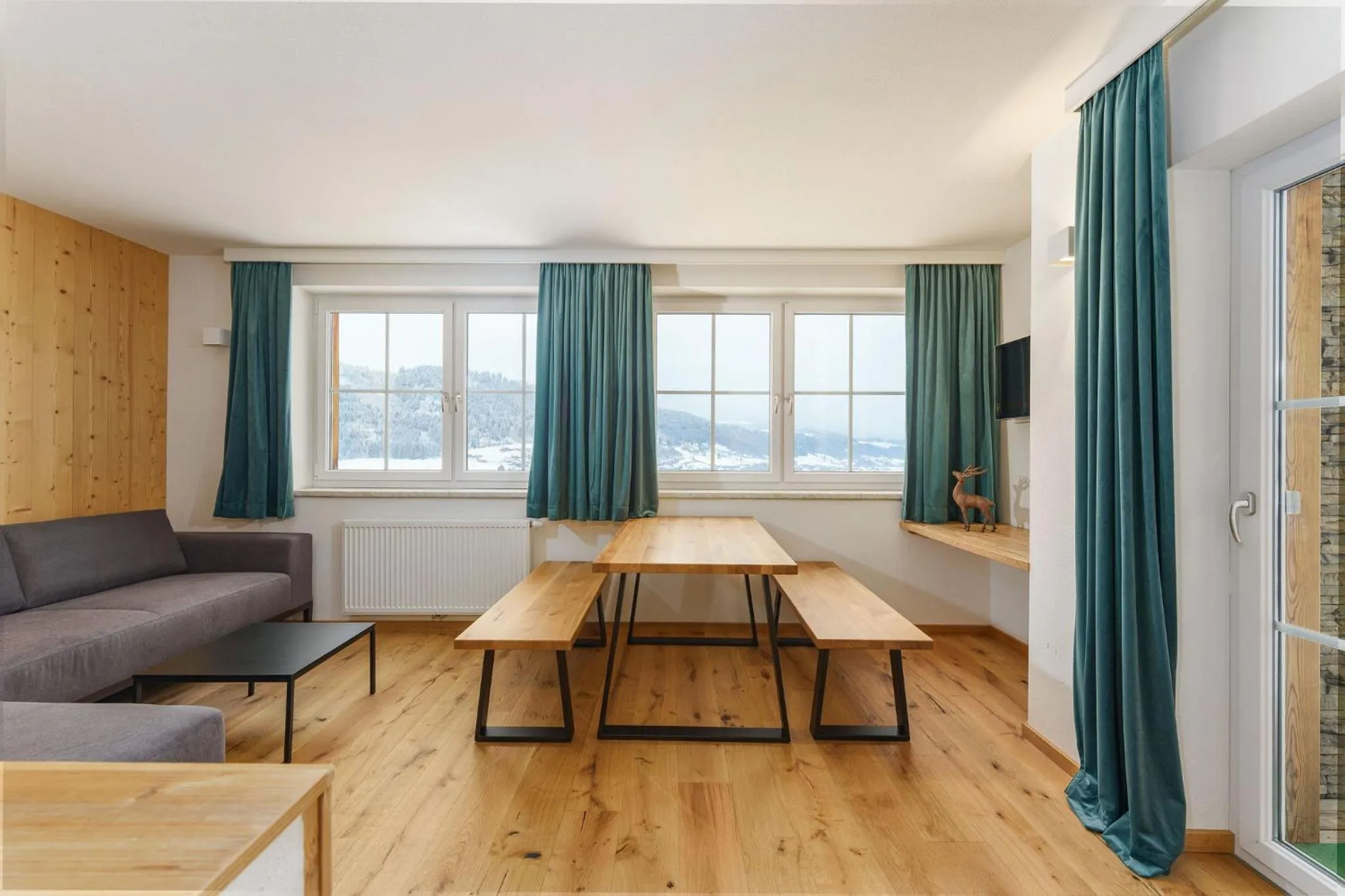 Appartements Landhaus Hubertus Wellness & Breakfast