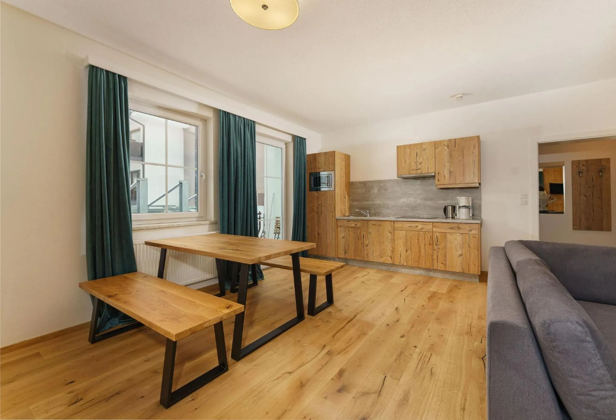 Appartements Landhaus Hubertus Wellness & Breakfast