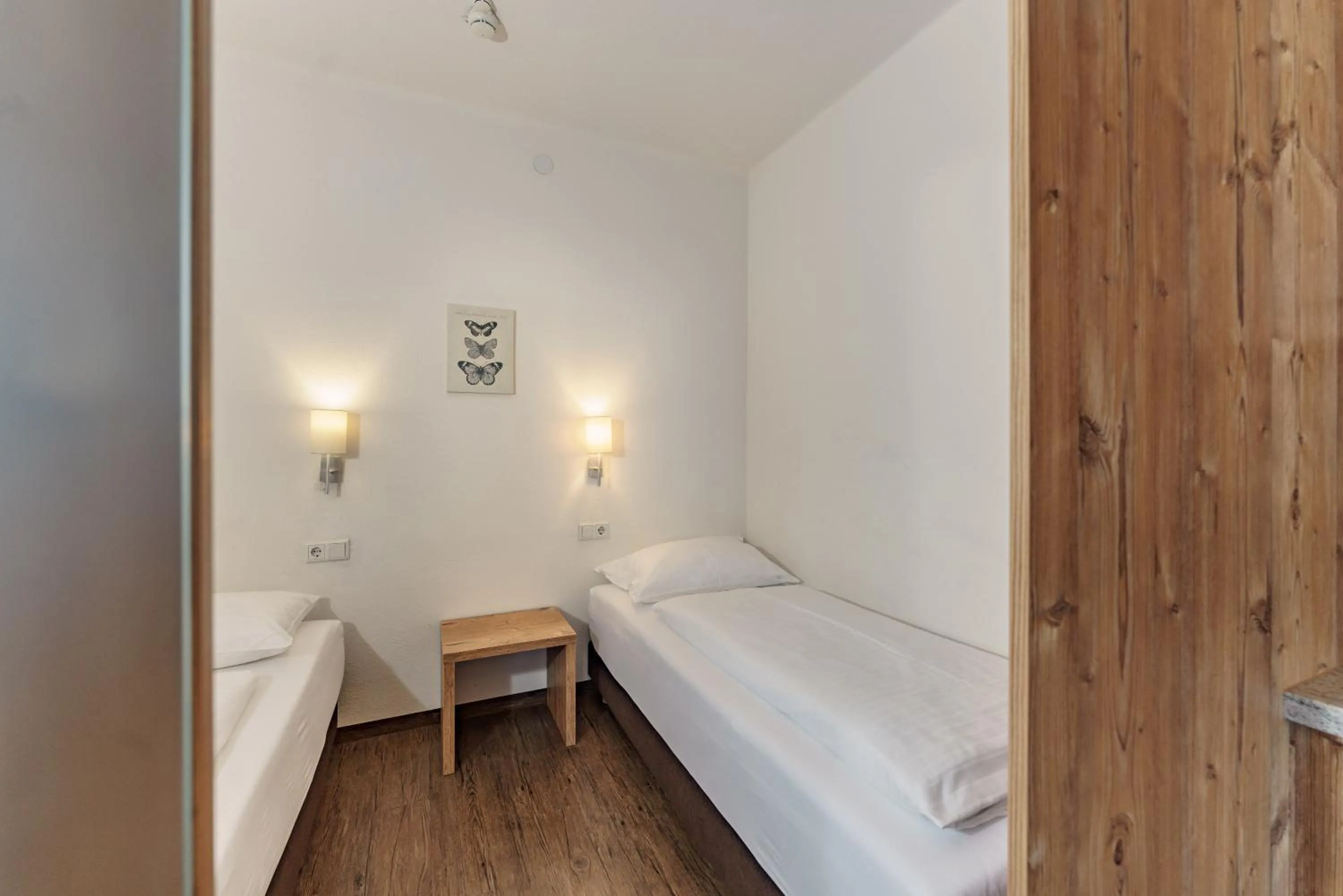 Studio Apartment in Appartements Landhaus Hubertus Wellness & Breakfast