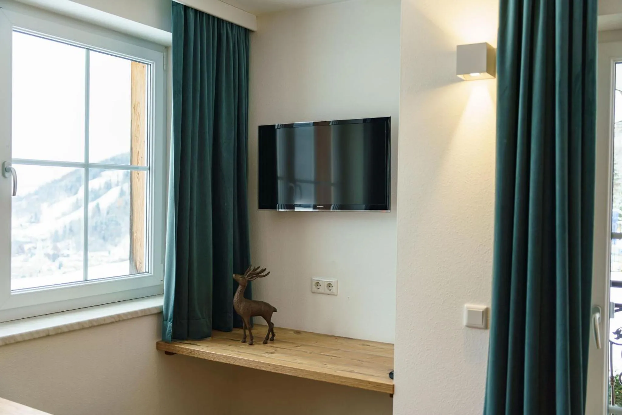 Appartements Landhaus Hubertus Wellness & Breakfast