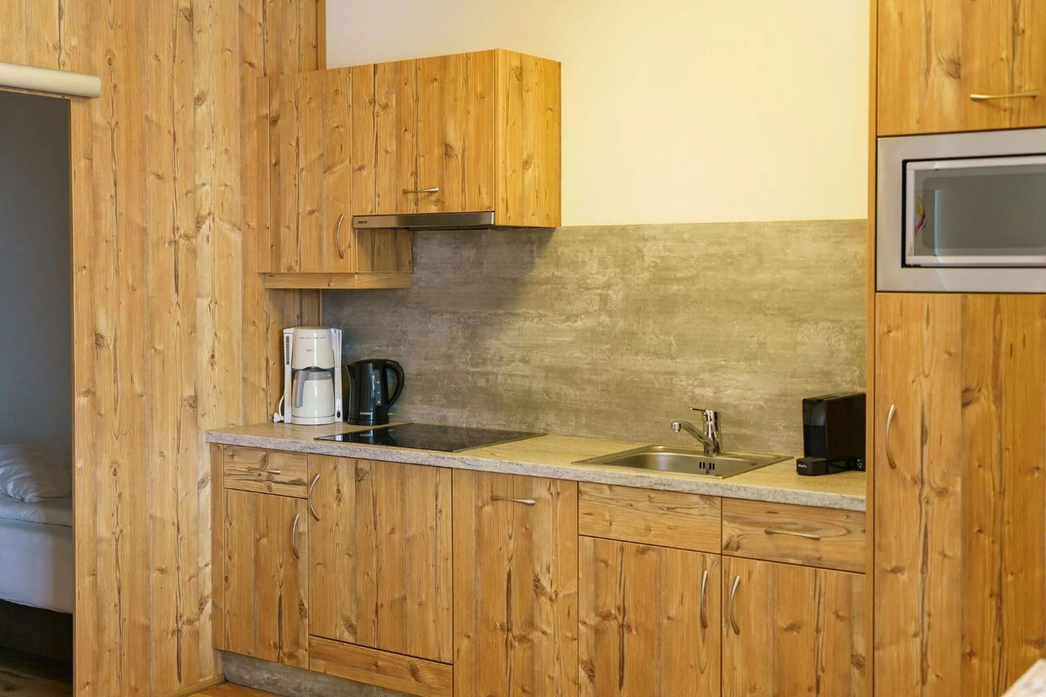 Appartements Landhaus Hubertus Wellness & Breakfast