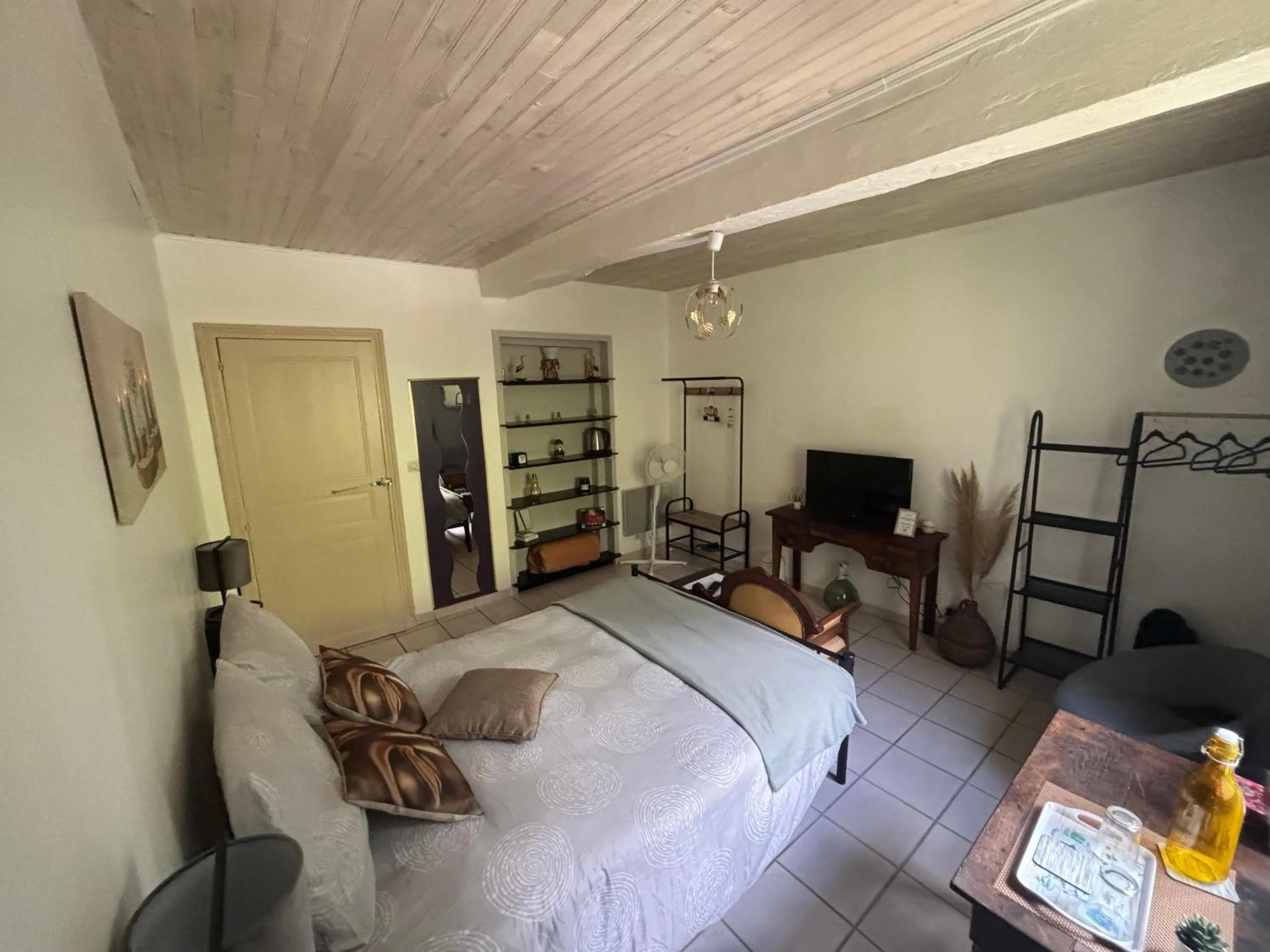 Bed in Domaine Pierrot