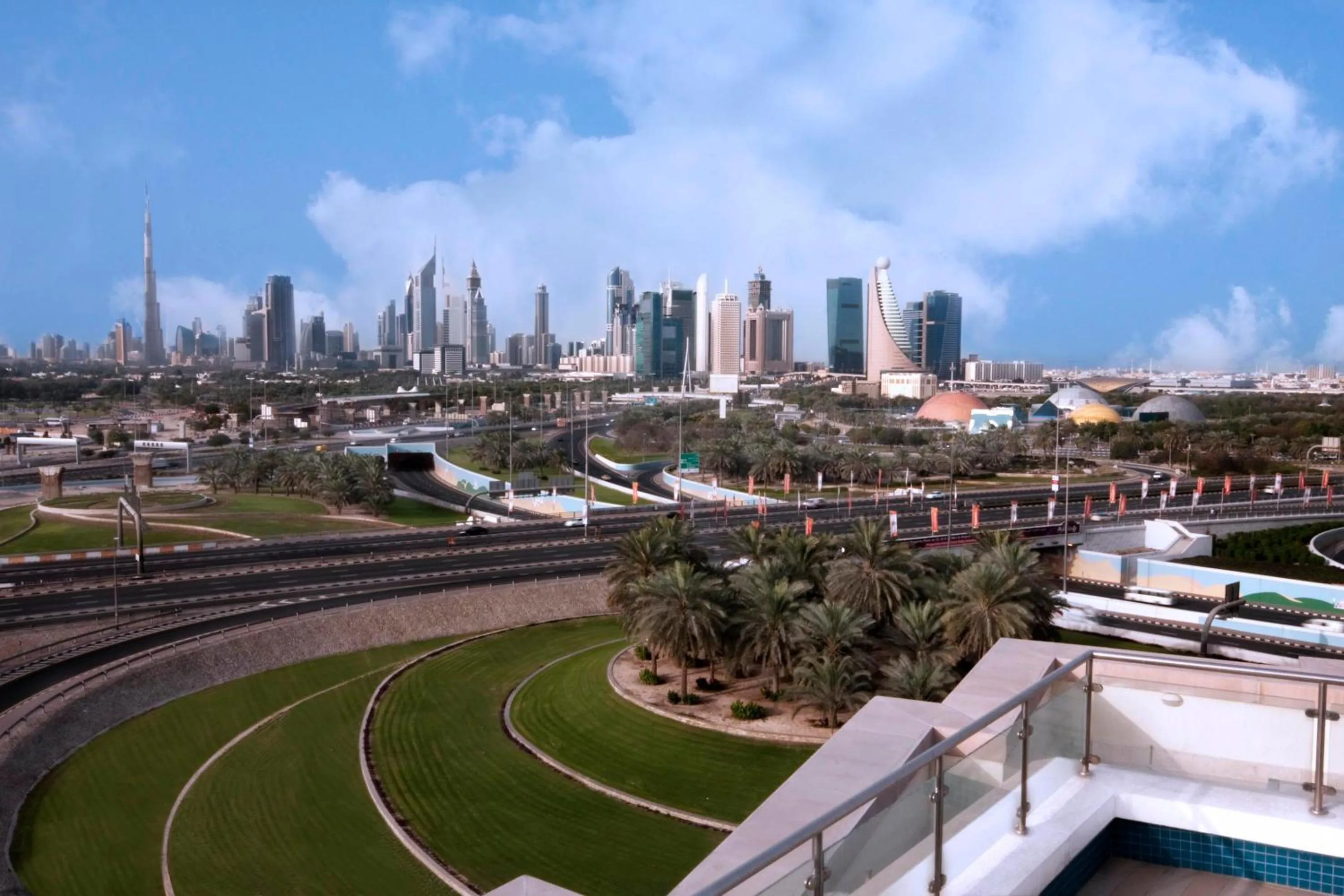 View (from property/room) in Al Waleed Holiday Homes