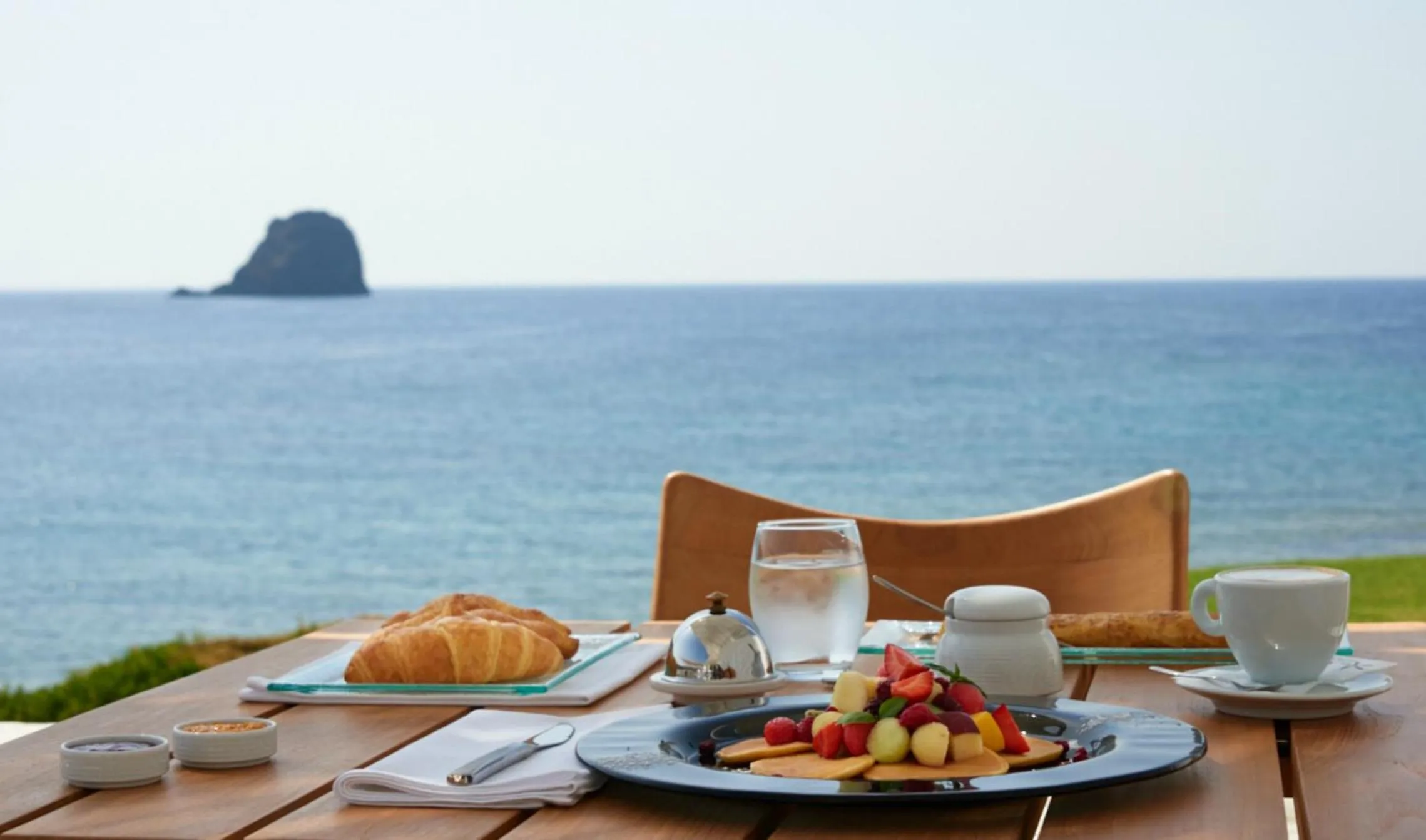 Breakfast in Melian Boutique Hotel & Spa