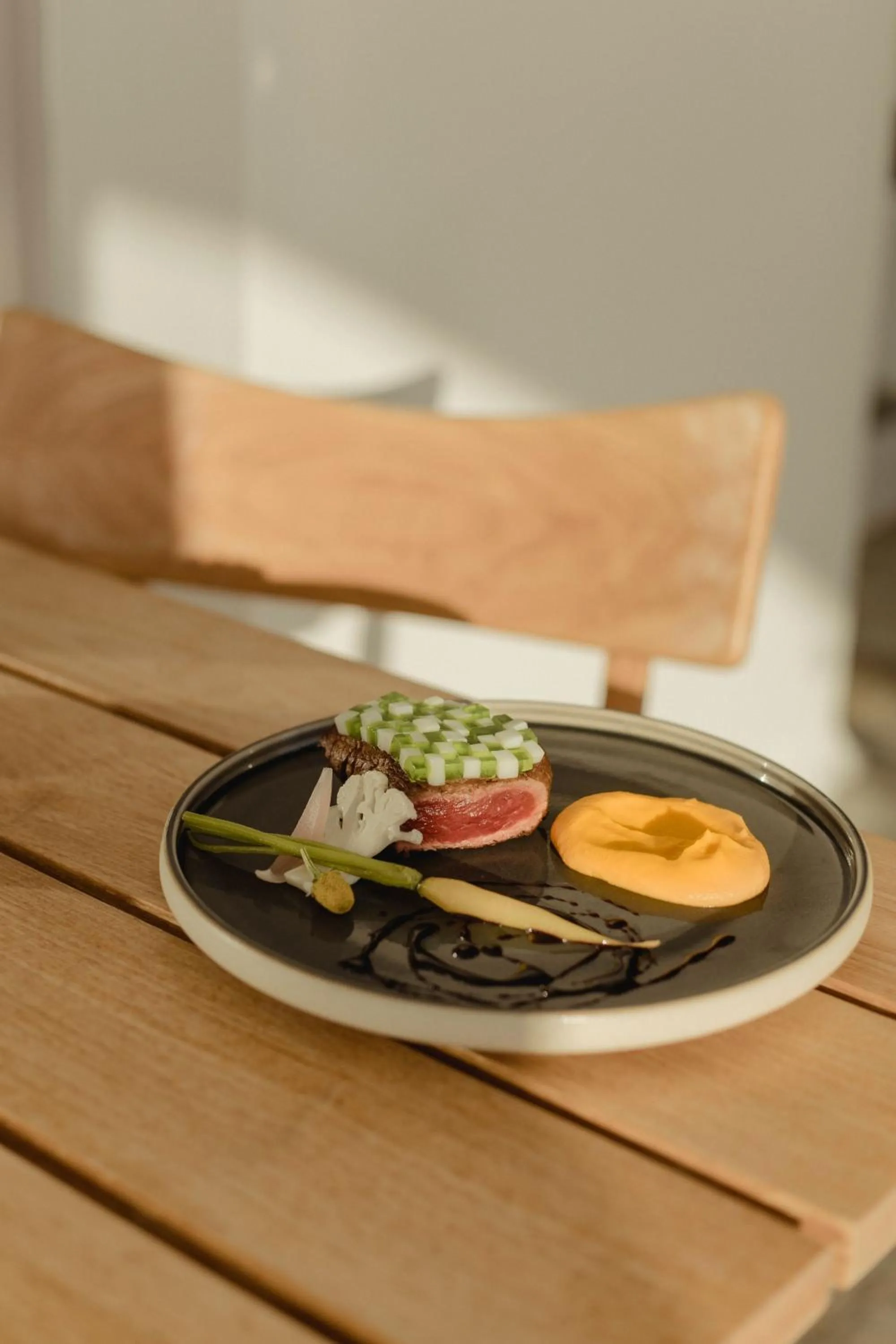 Food in Melian Boutique Hotel & Spa