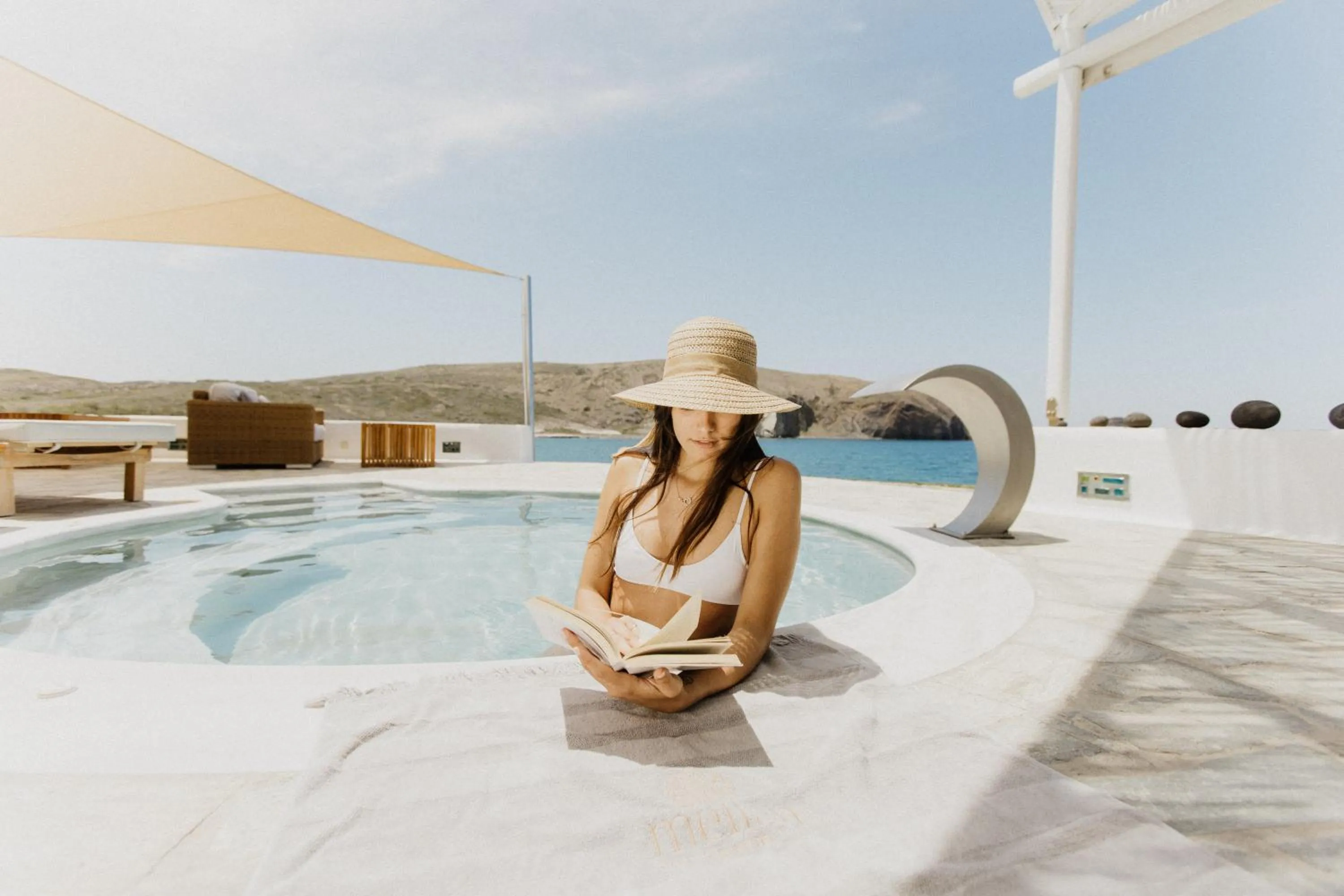 Balcony/Terrace in Melian Boutique Hotel & Spa