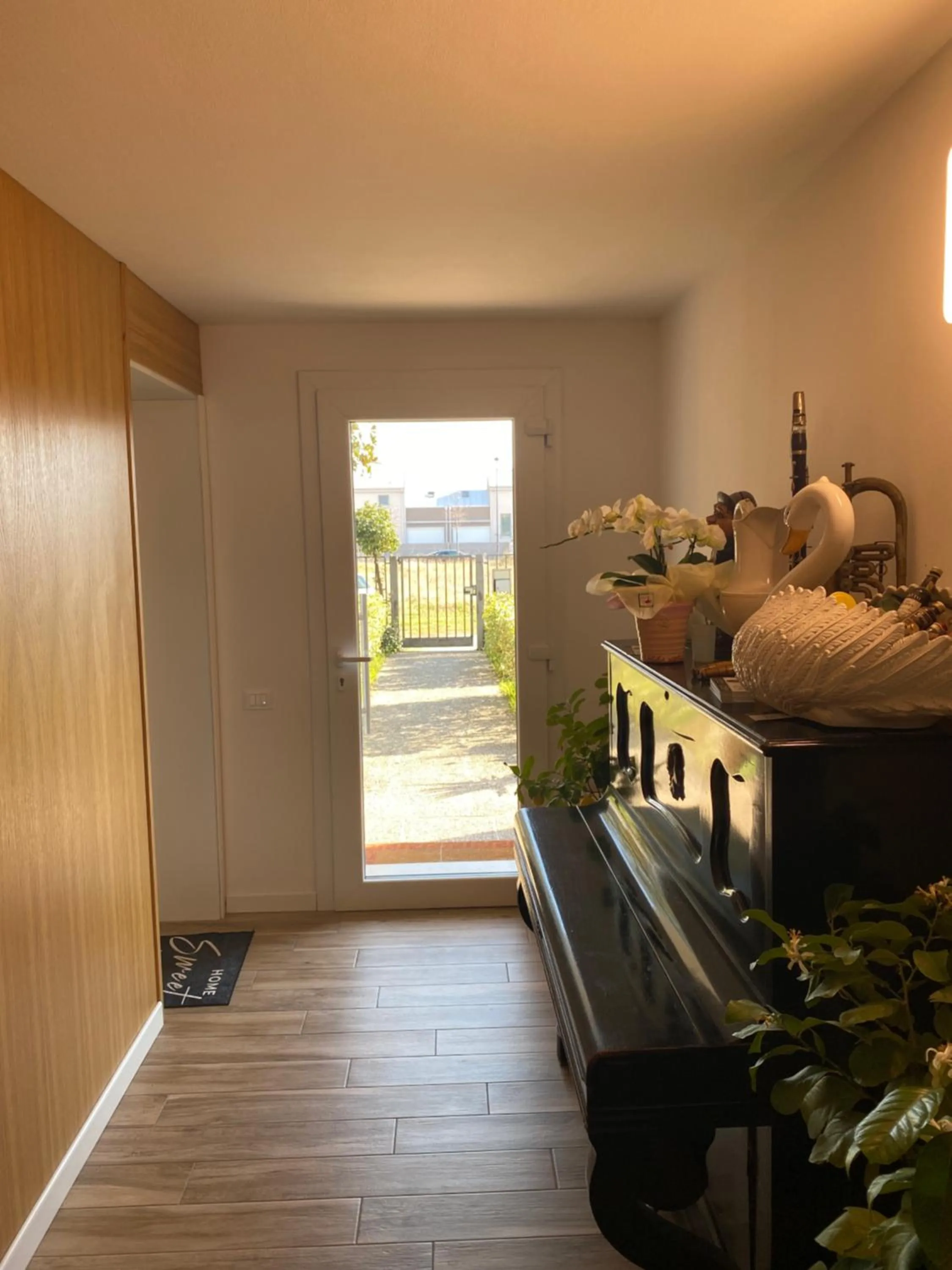 Facade/entrance in Bed & Breakfast Sinfonia