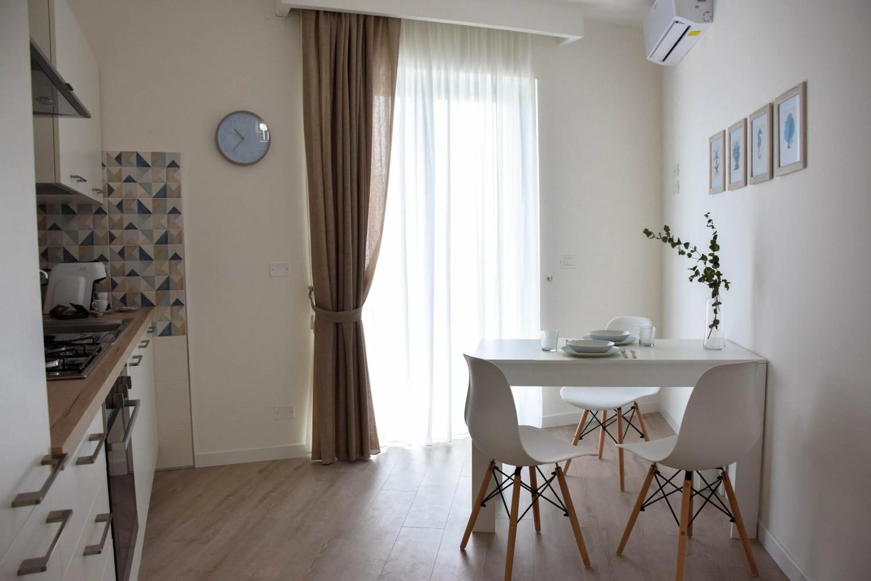 Living room in Accòmodati - Camere e Appartamenti