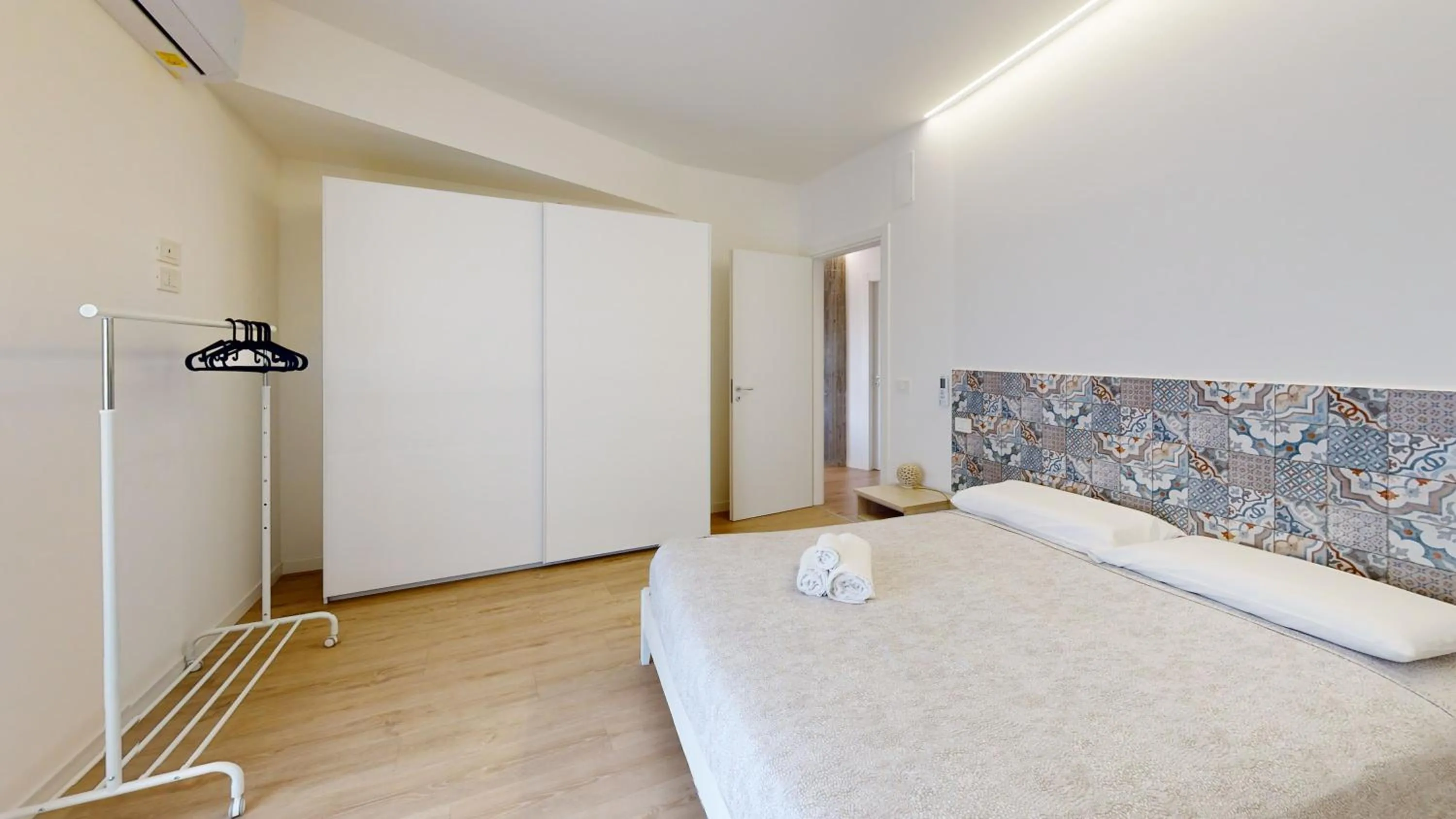 Photo of the whole room, Bed in Accòmodati - Camere e Appartamenti