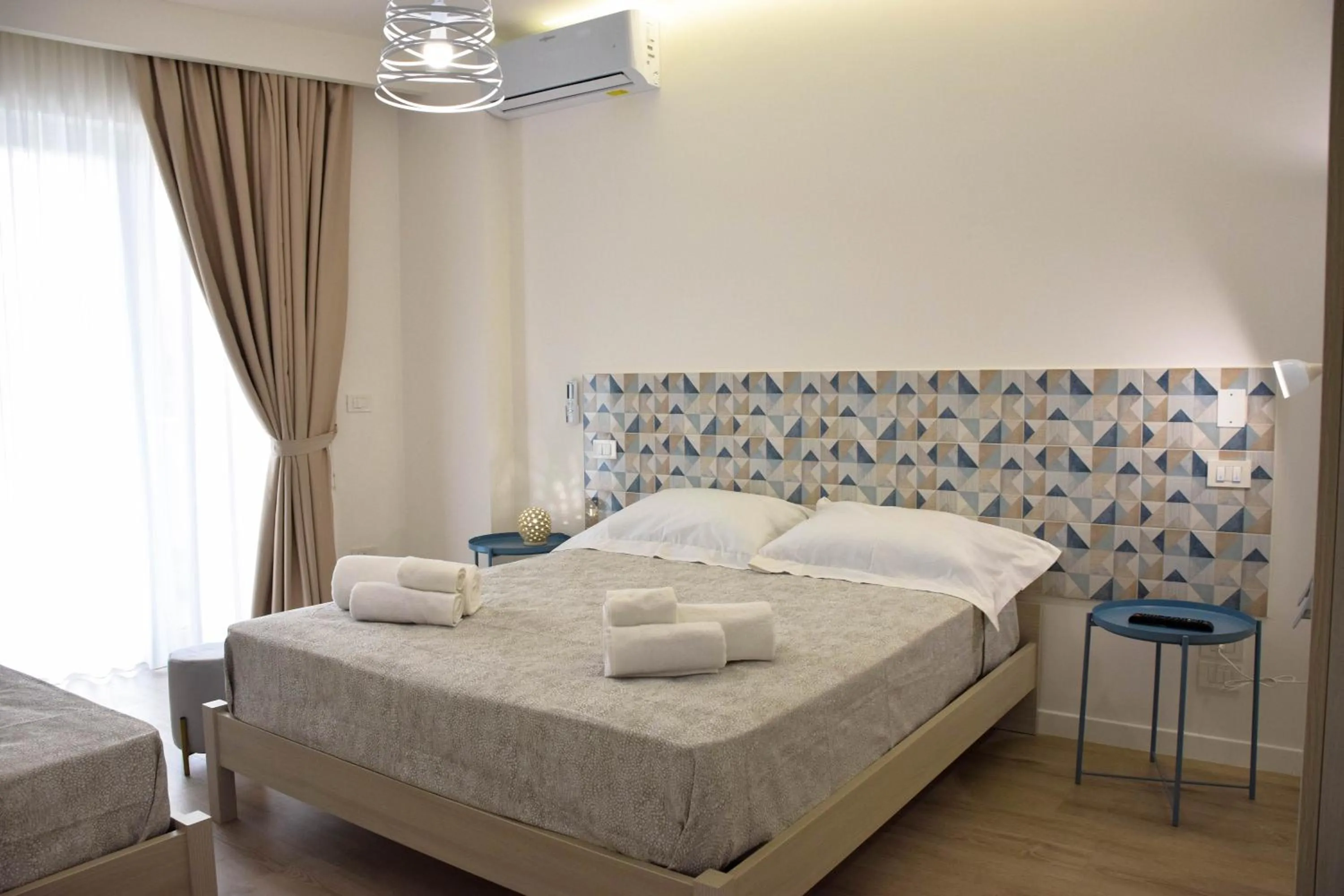 Bed in Accòmodati - Camere e Appartamenti