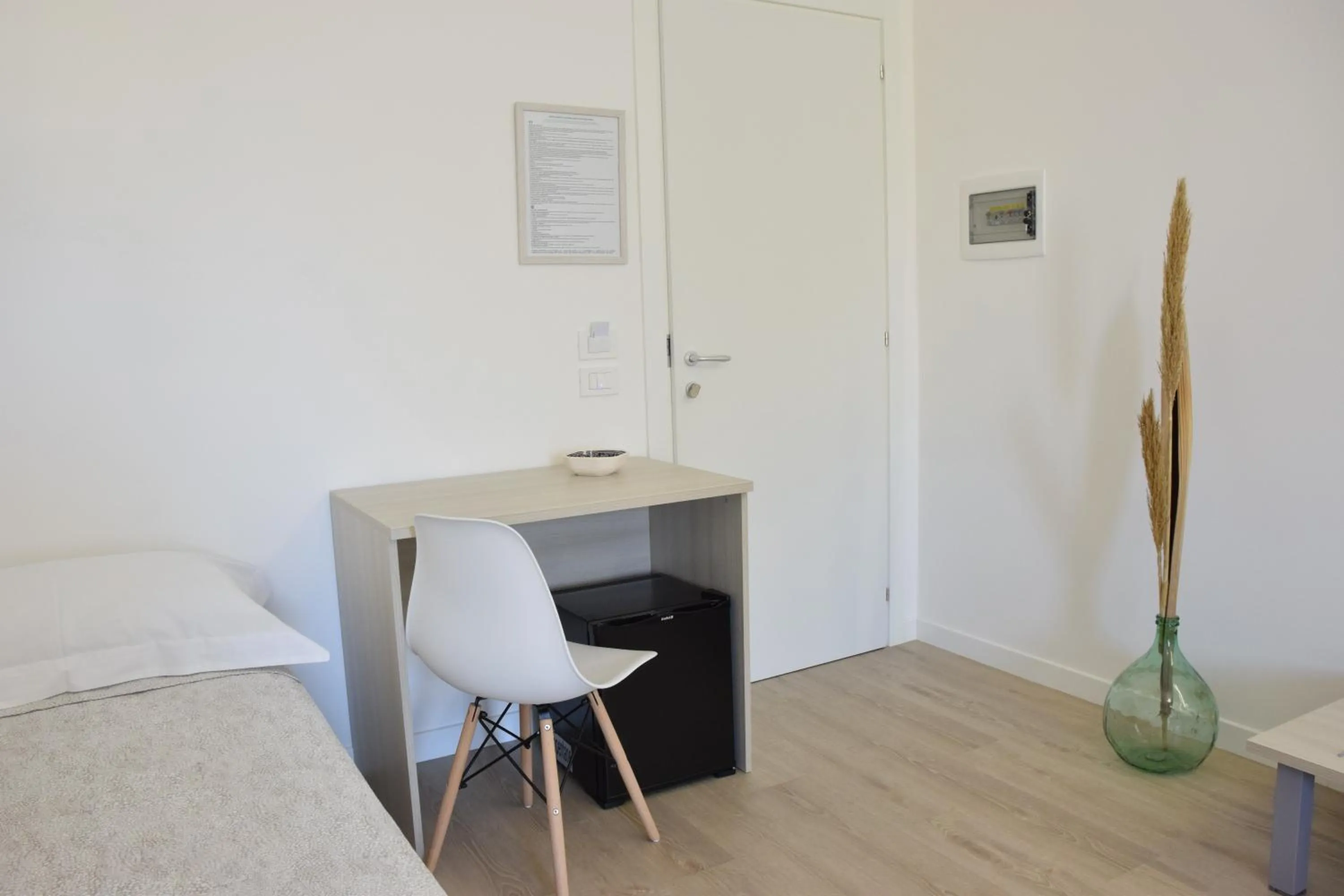 TV and multimedia in Accòmodati - Camere e Appartamenti