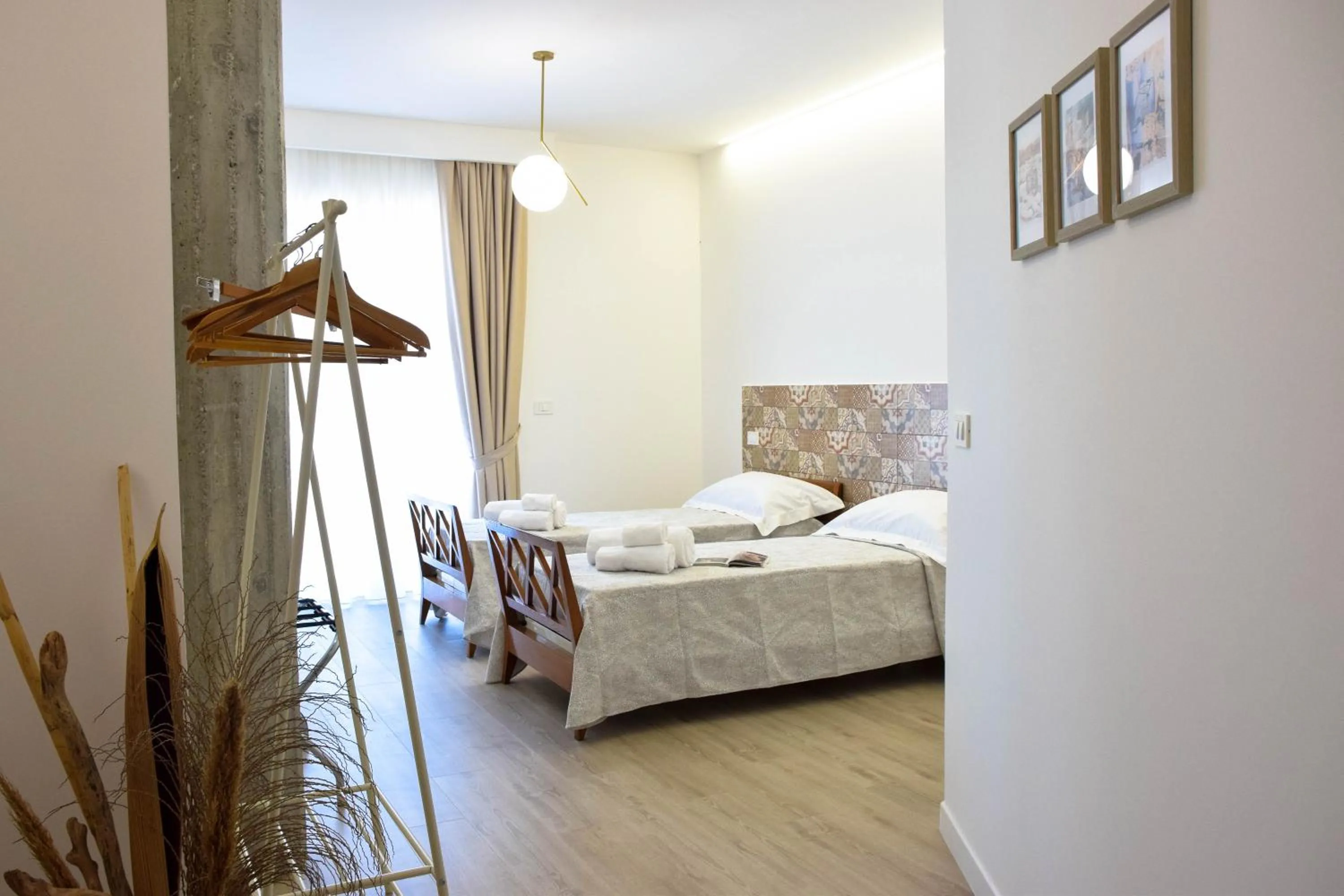 Bed in Accòmodati - Camere e Appartamenti