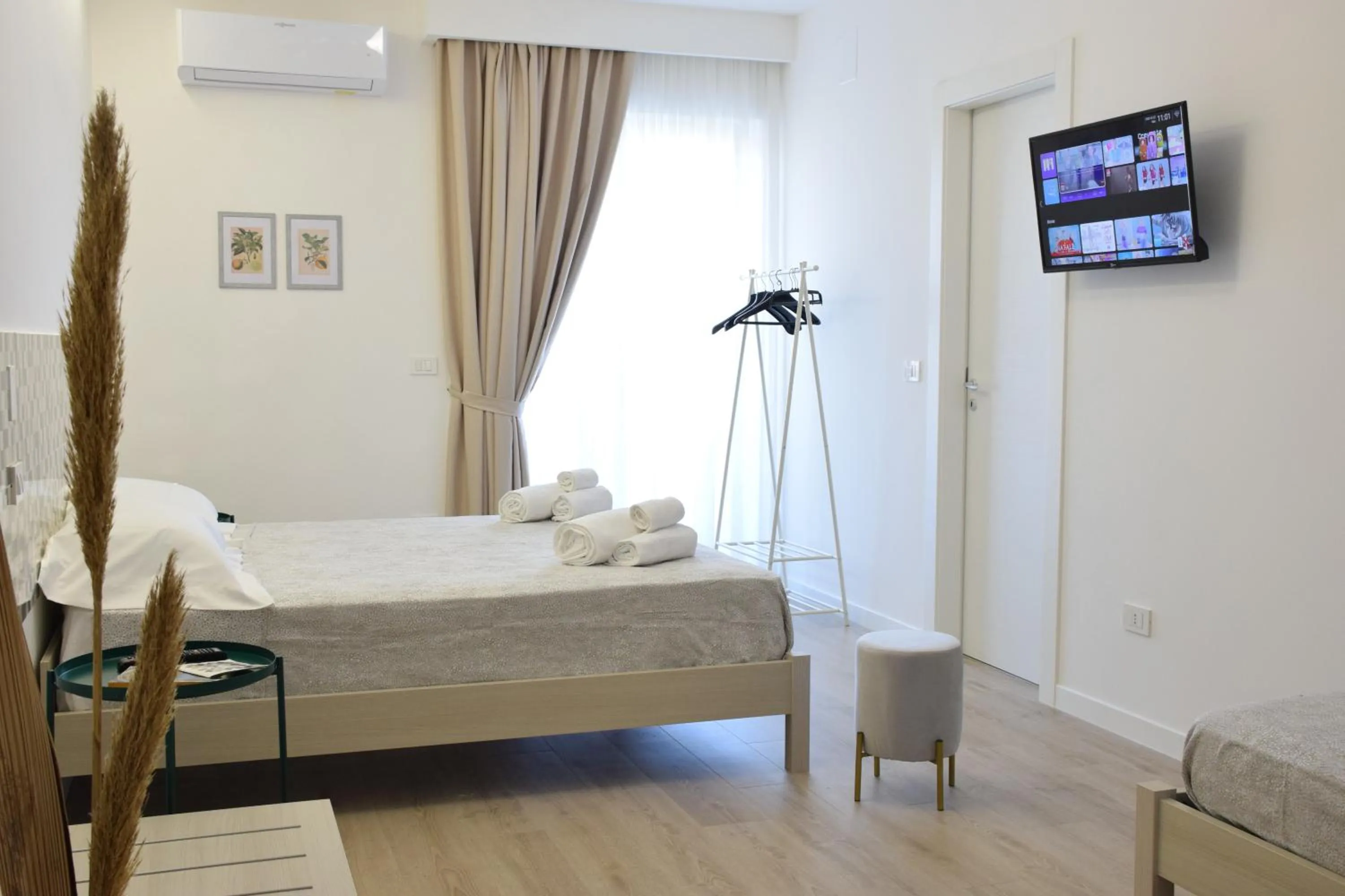 Bed in Accòmodati - Camere e Appartamenti