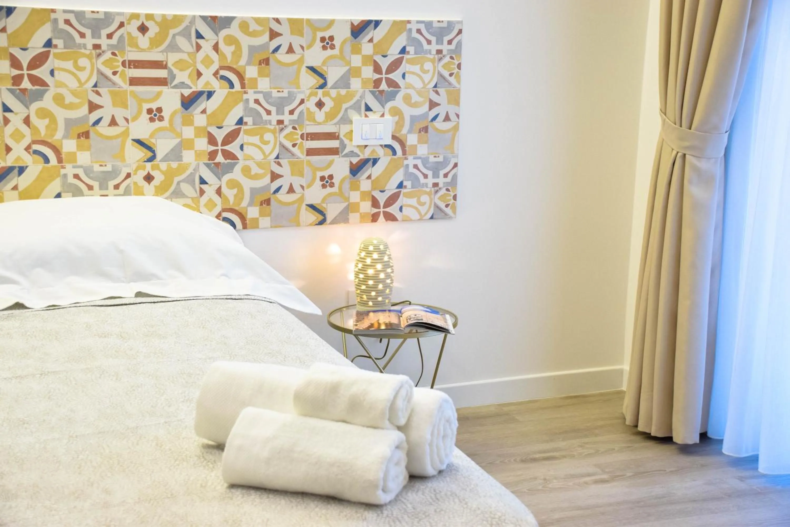 Bed in Accòmodati - Camere e Appartamenti