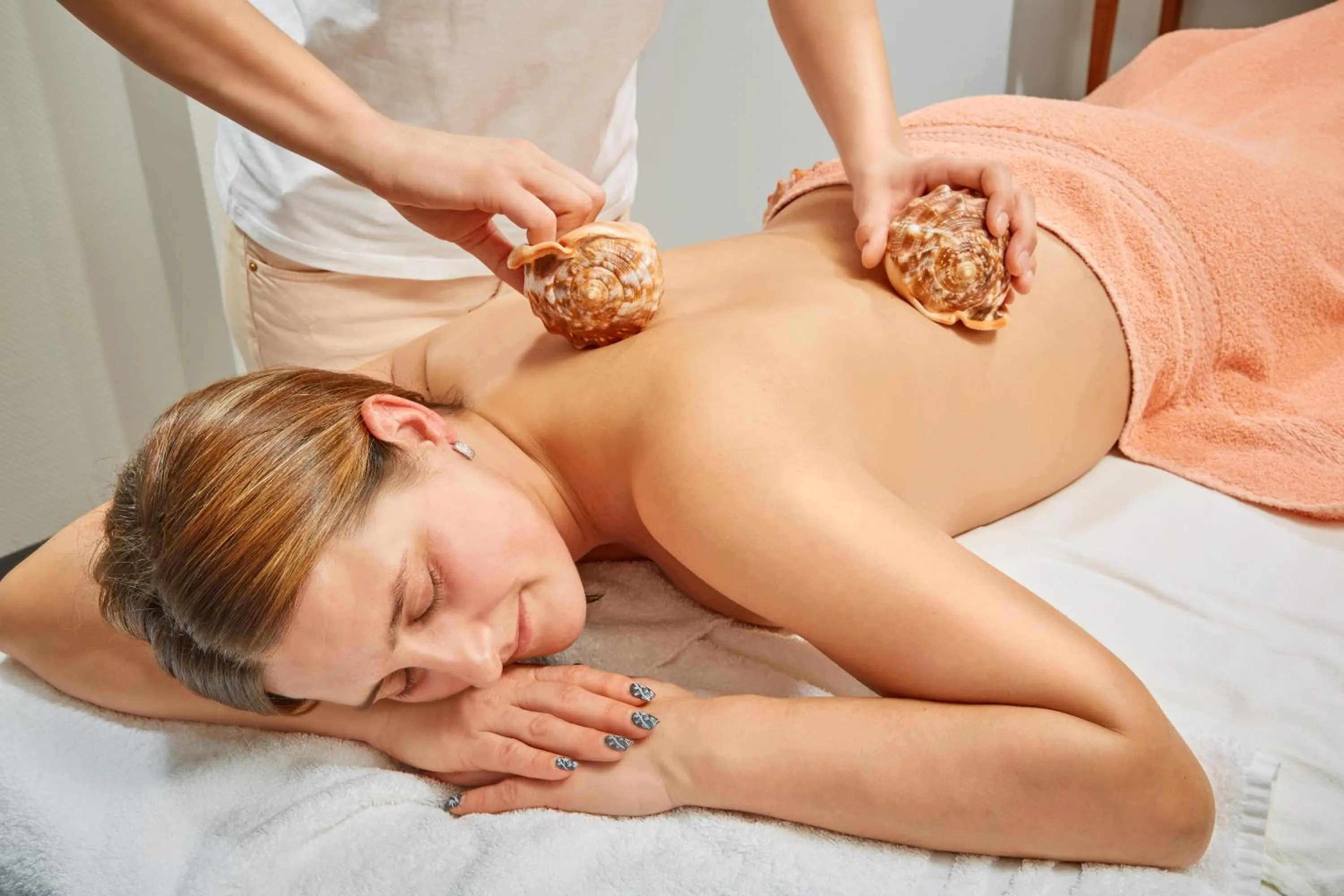 Massage in Kneipp- und Wellvitalhotel Edelweiss