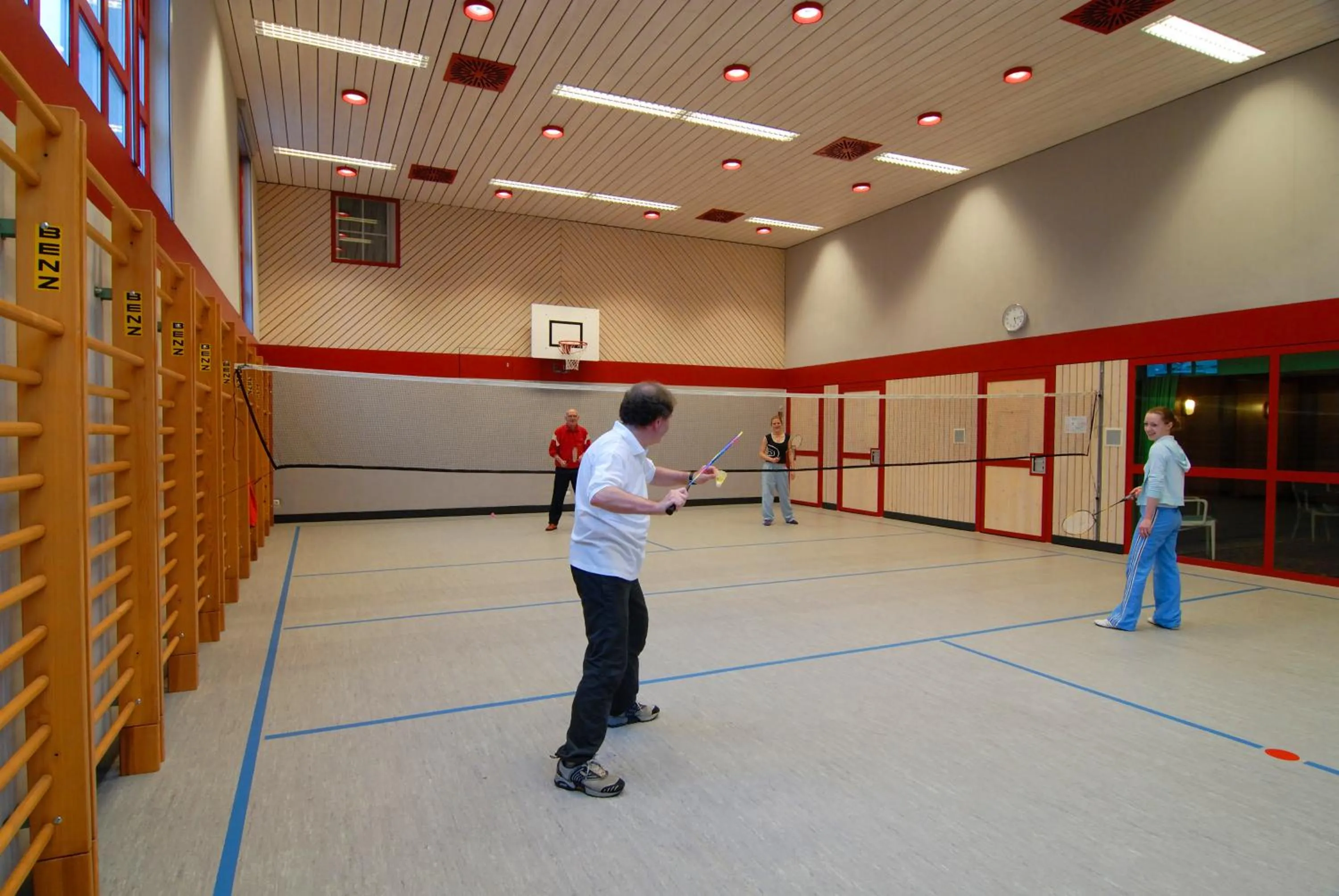 Fitness centre/facilities in Kneipp- und Wellvitalhotel Edelweiss