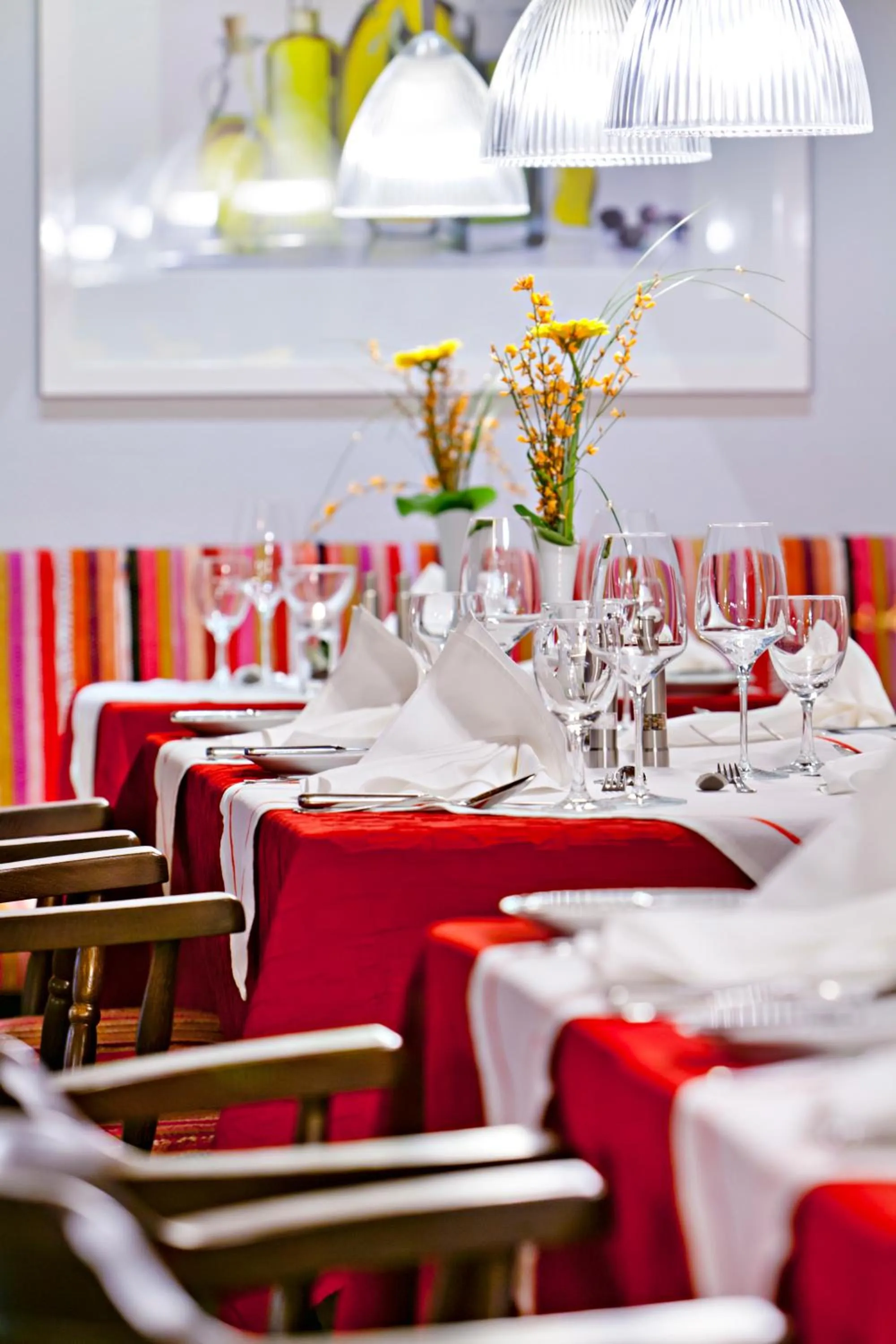 Restaurant/places to eat in Kneipp- und Wellvitalhotel Edelweiss